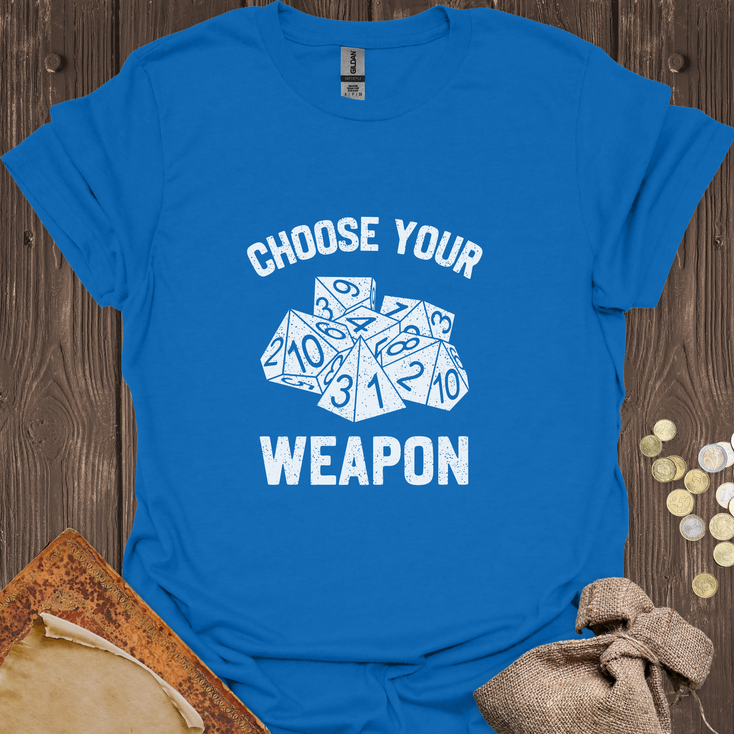 Choose Your Weapon
