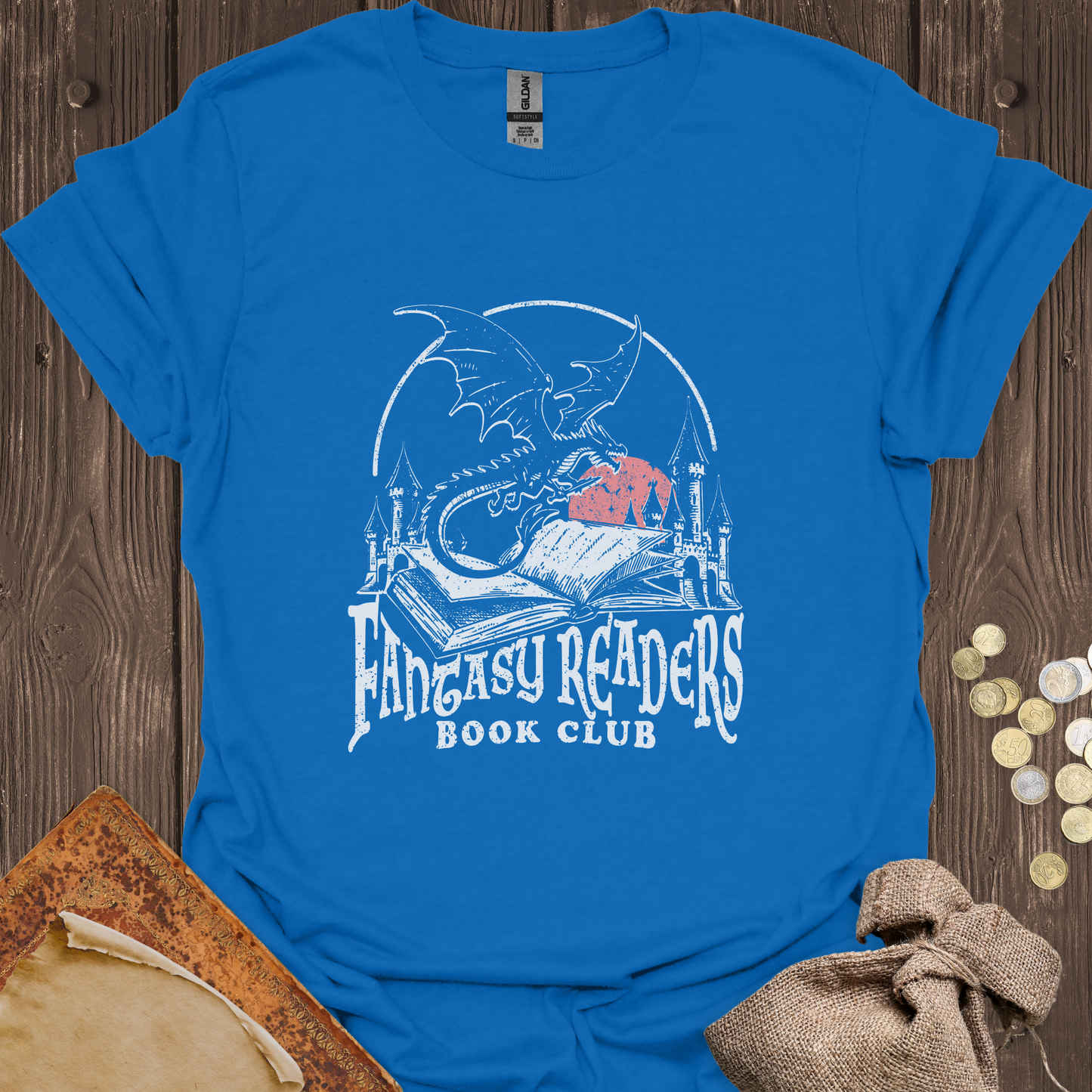 Fantasy Readers Book Club