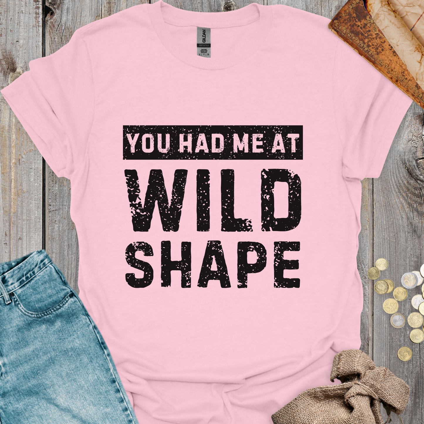 You Had Me At Wild Shape