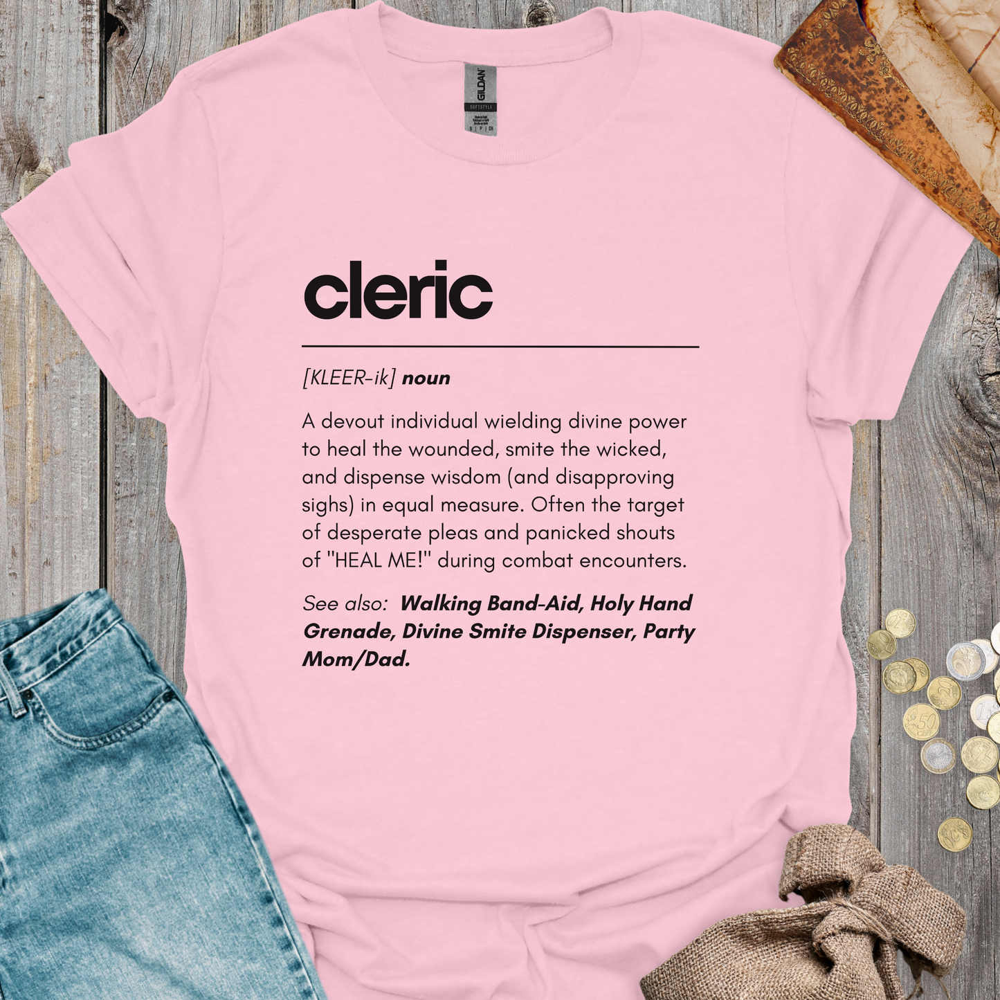Dictionary Definition Cleric