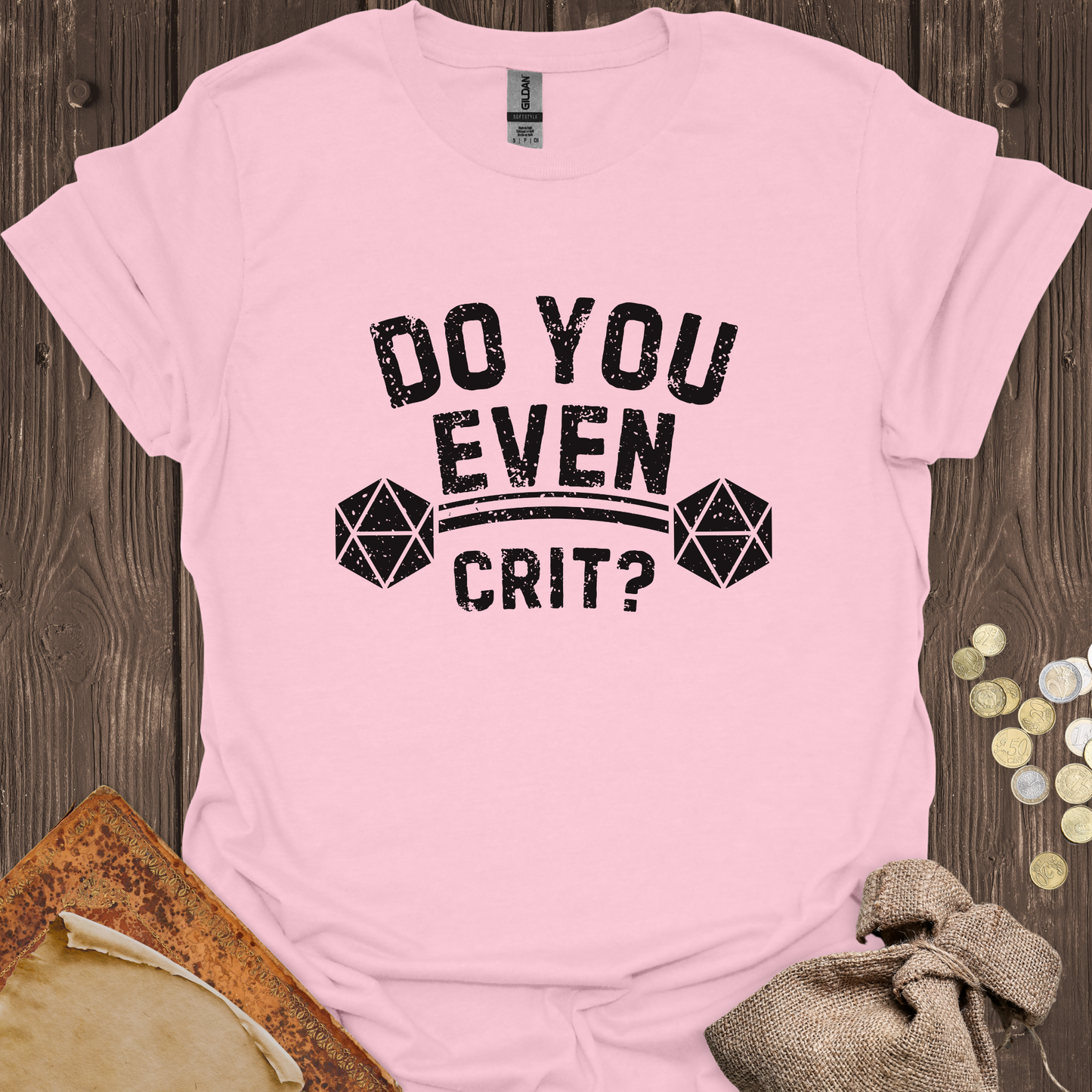 Do You Even Crit?