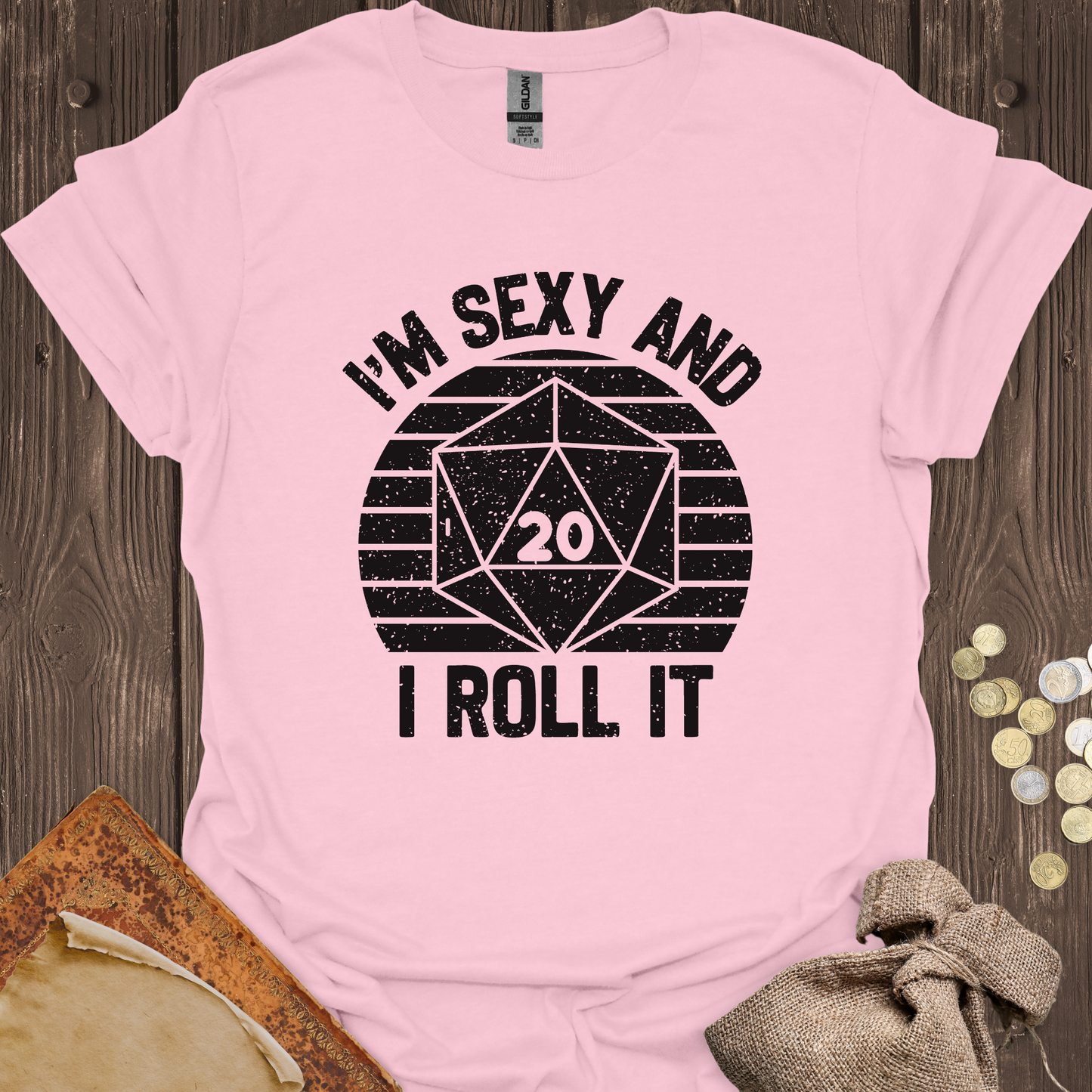 I'm Sexy and I Roll It