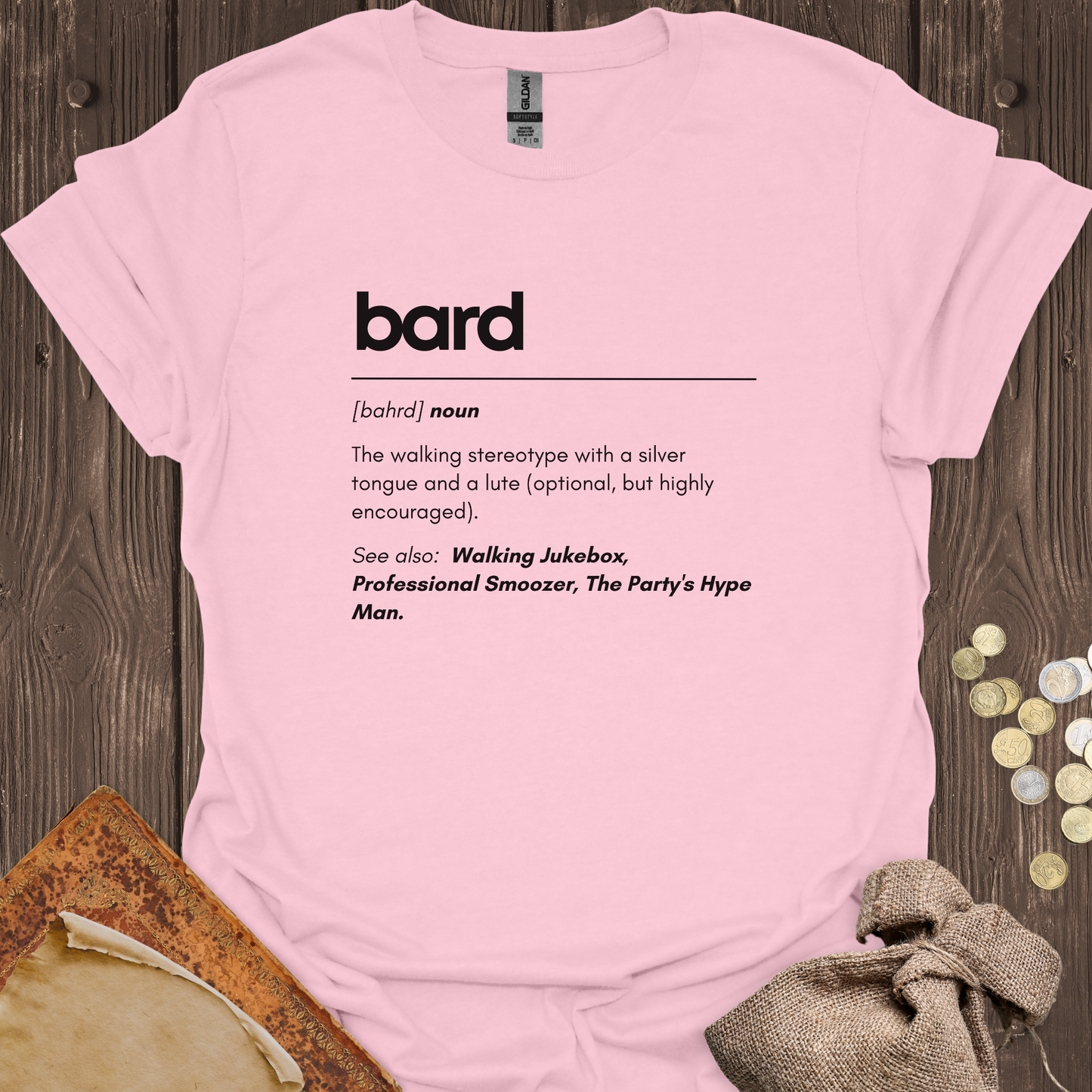 Dictionary Definition Bard