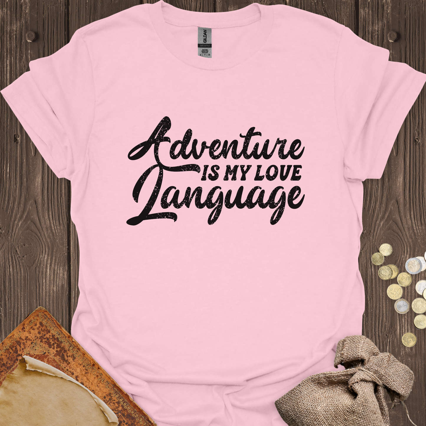 Adventure Is My Love Language