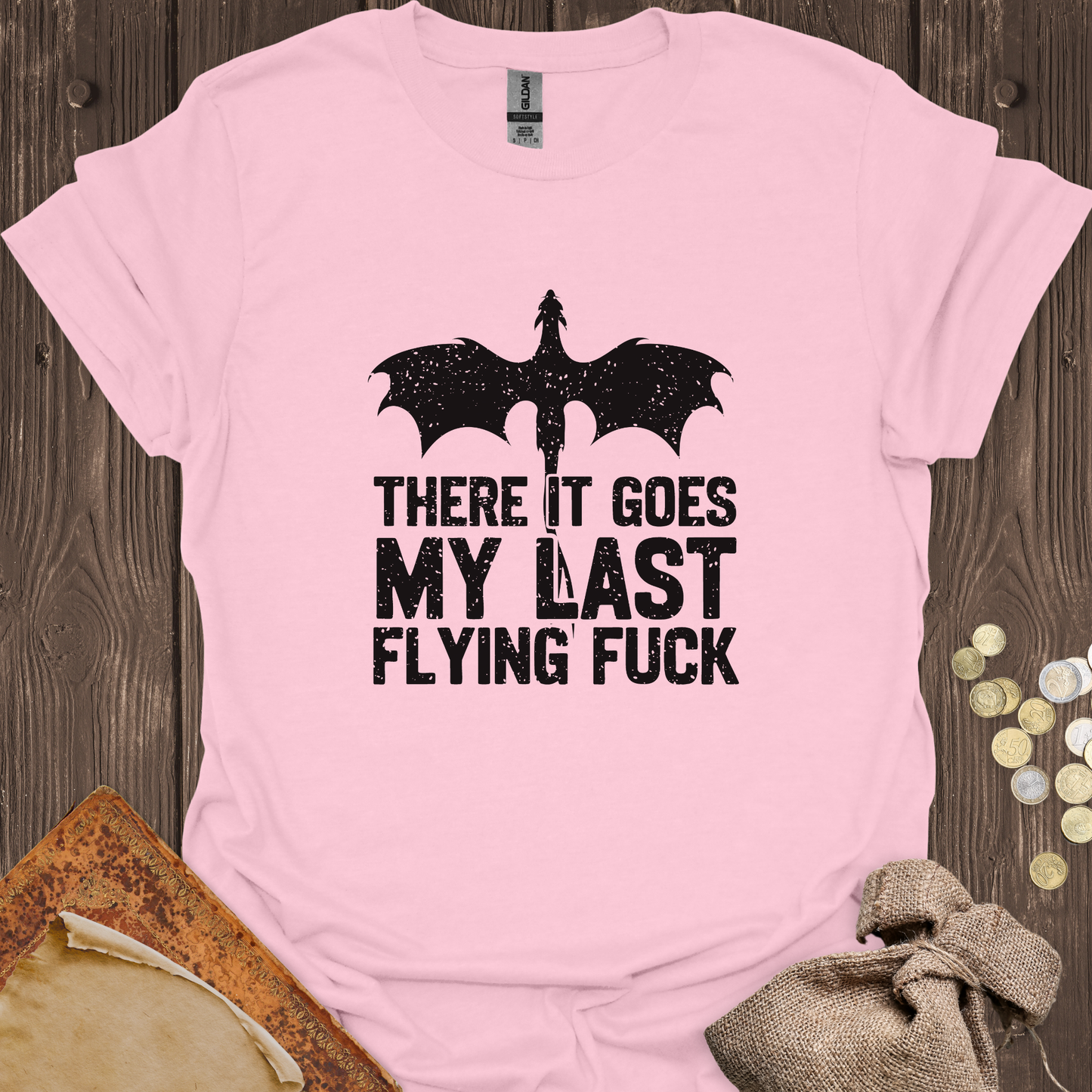 There It Goes My Last Flying Fuck
