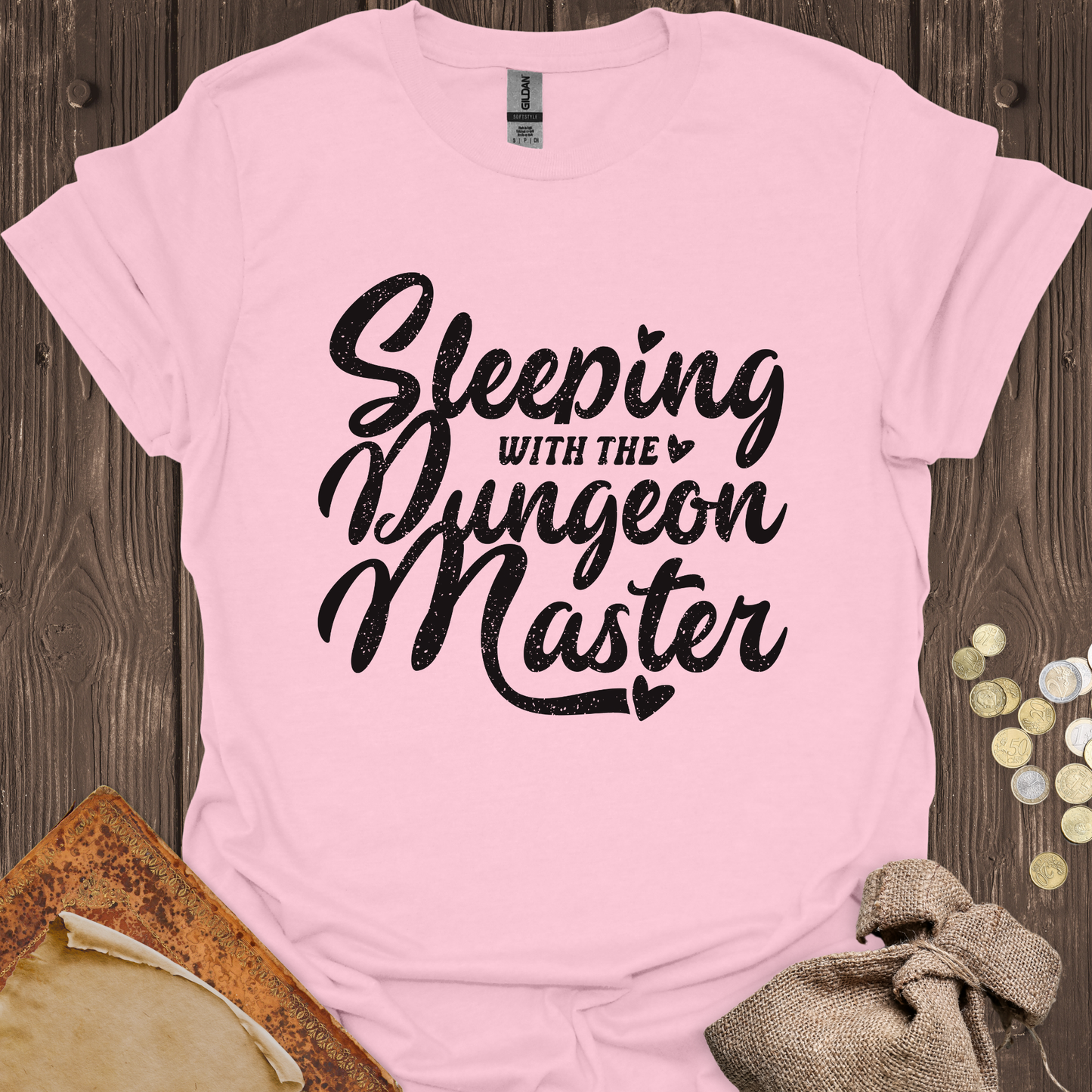 Sleeping With the Dungeon Master