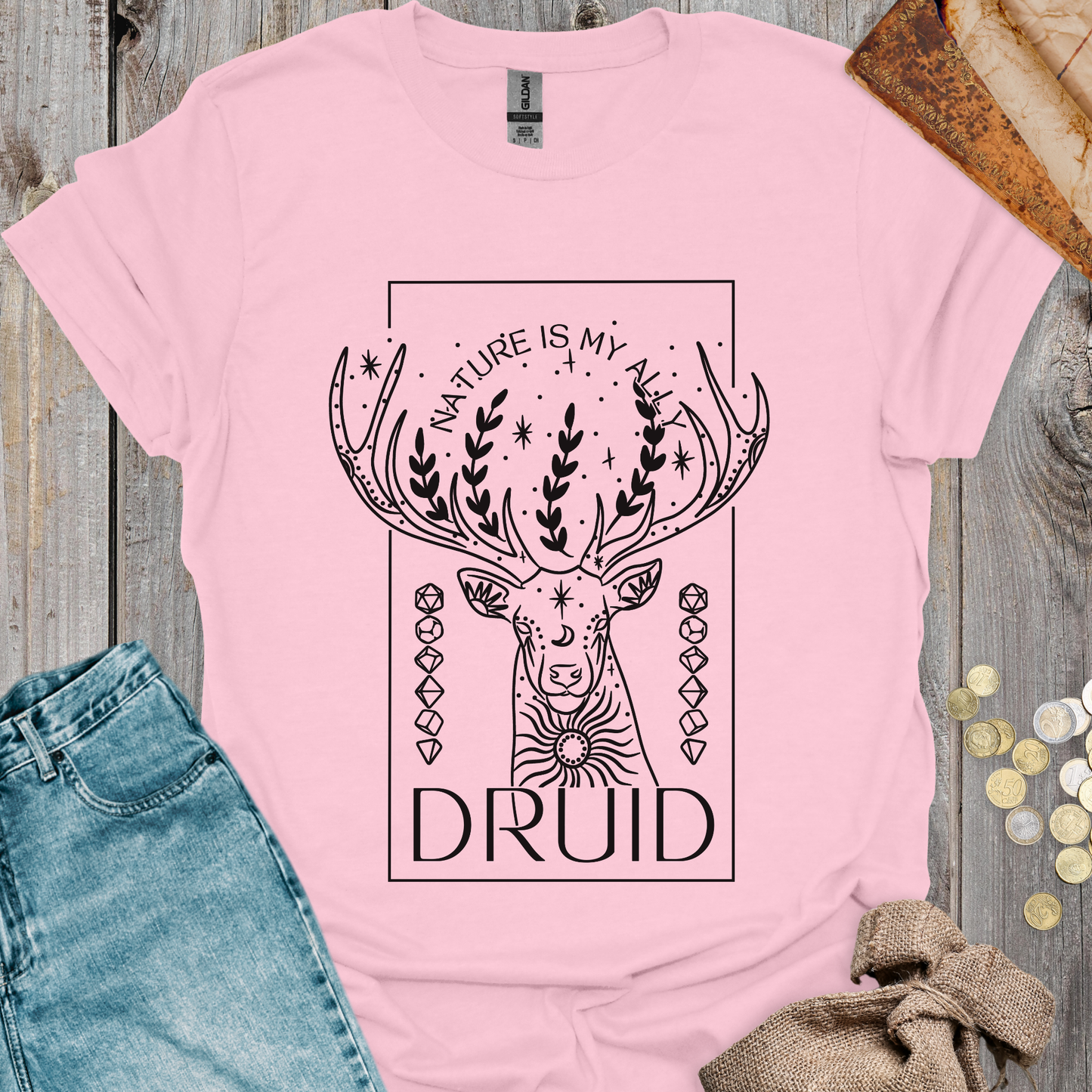 Nature is My Ally Druid