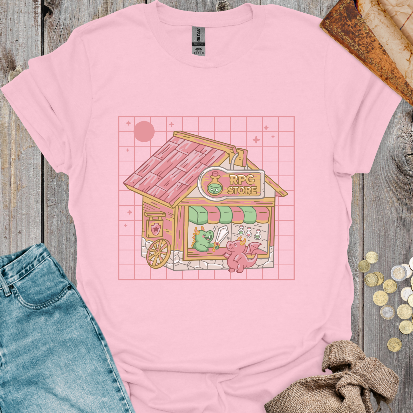 Kawaii RPG Store