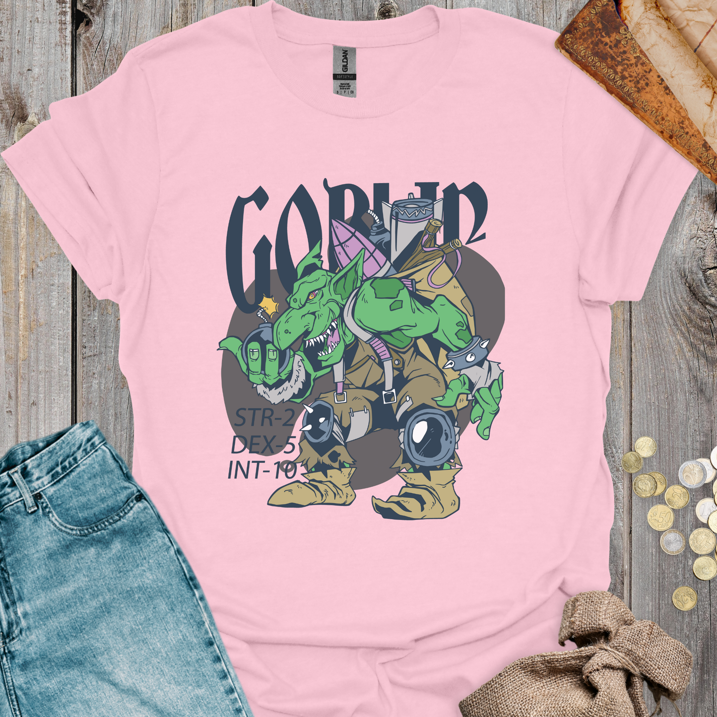 Goblin Stats