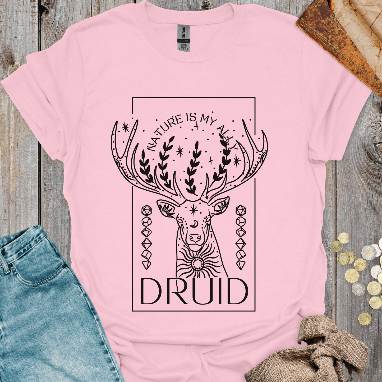 Nature is My Ally Druid