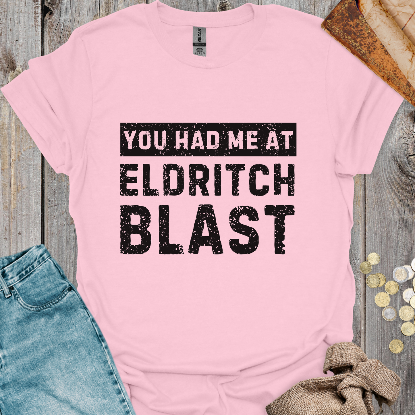 You Had Me At Eldritch Blast