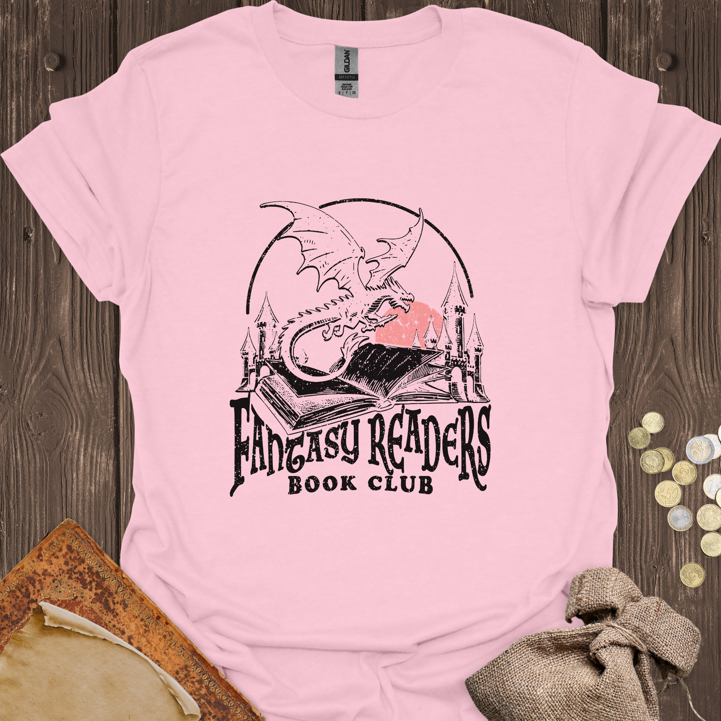 Fantasy Readers Book Club