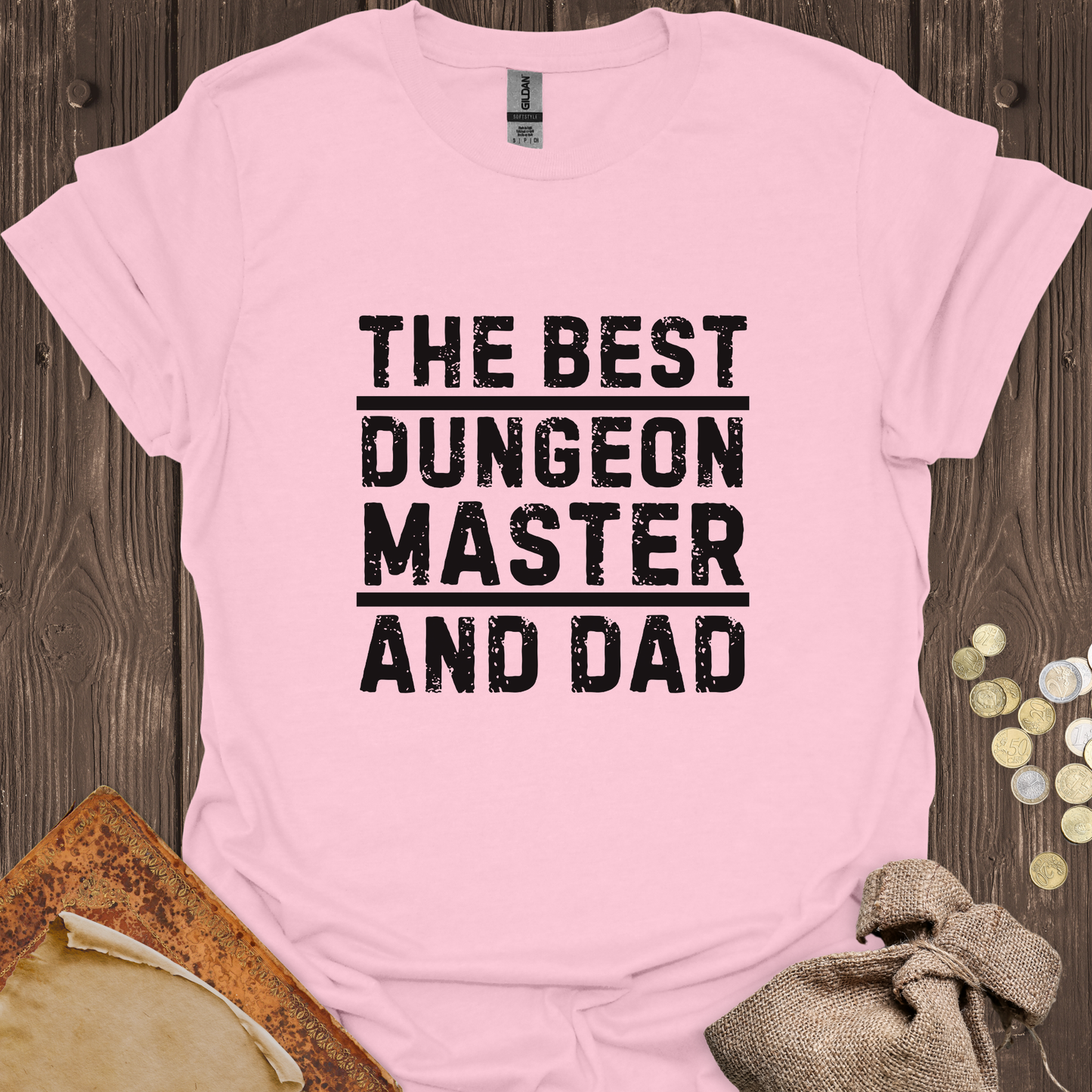 The Best Dungeon Master and Dad