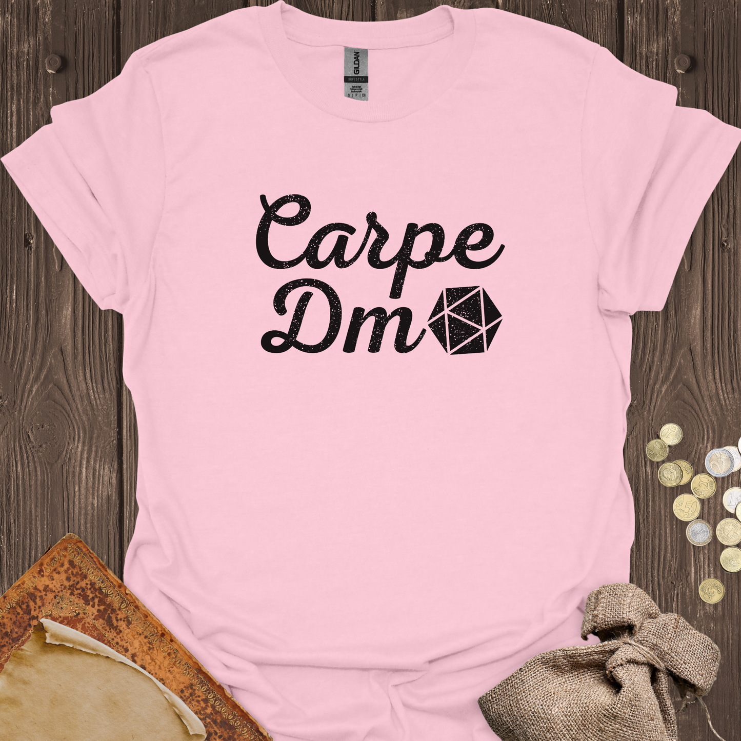 Carpe DM