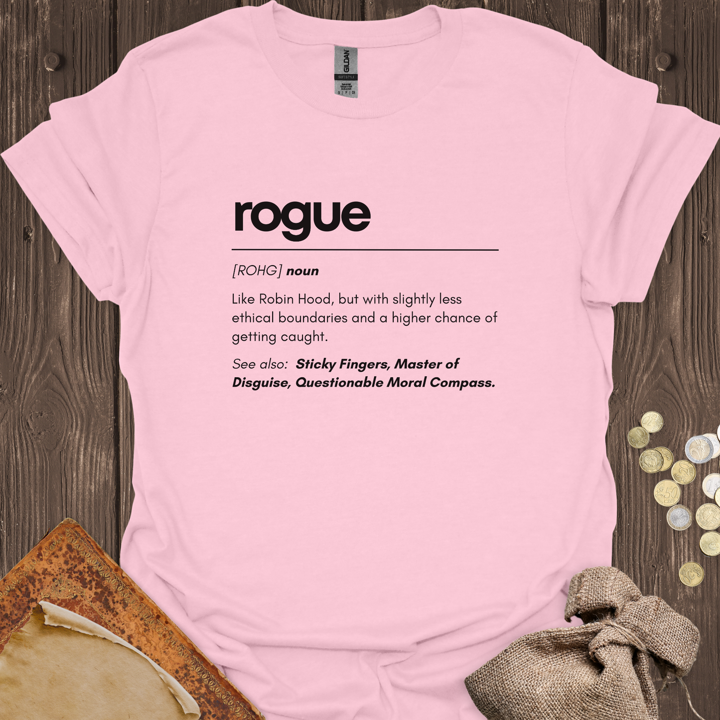 Dictionary Definition Rogue