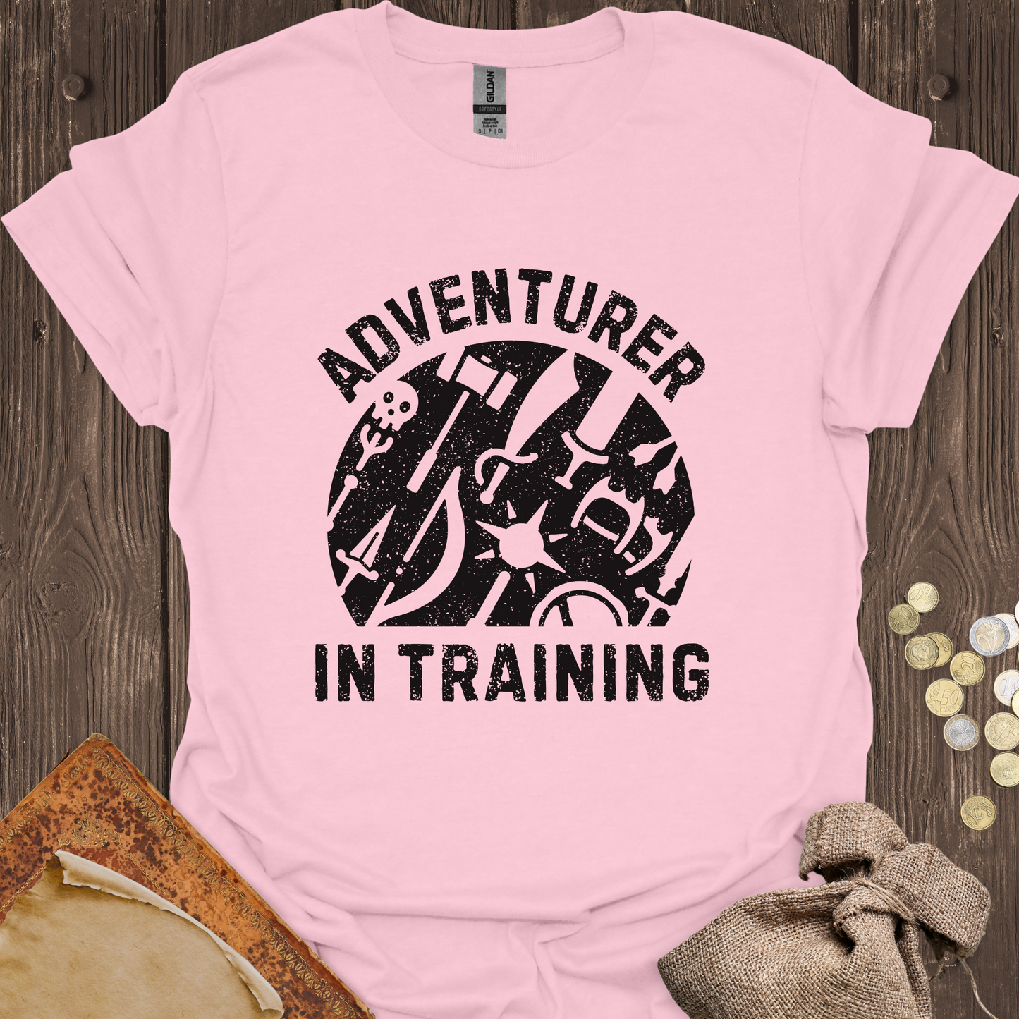 Adventurer In Training