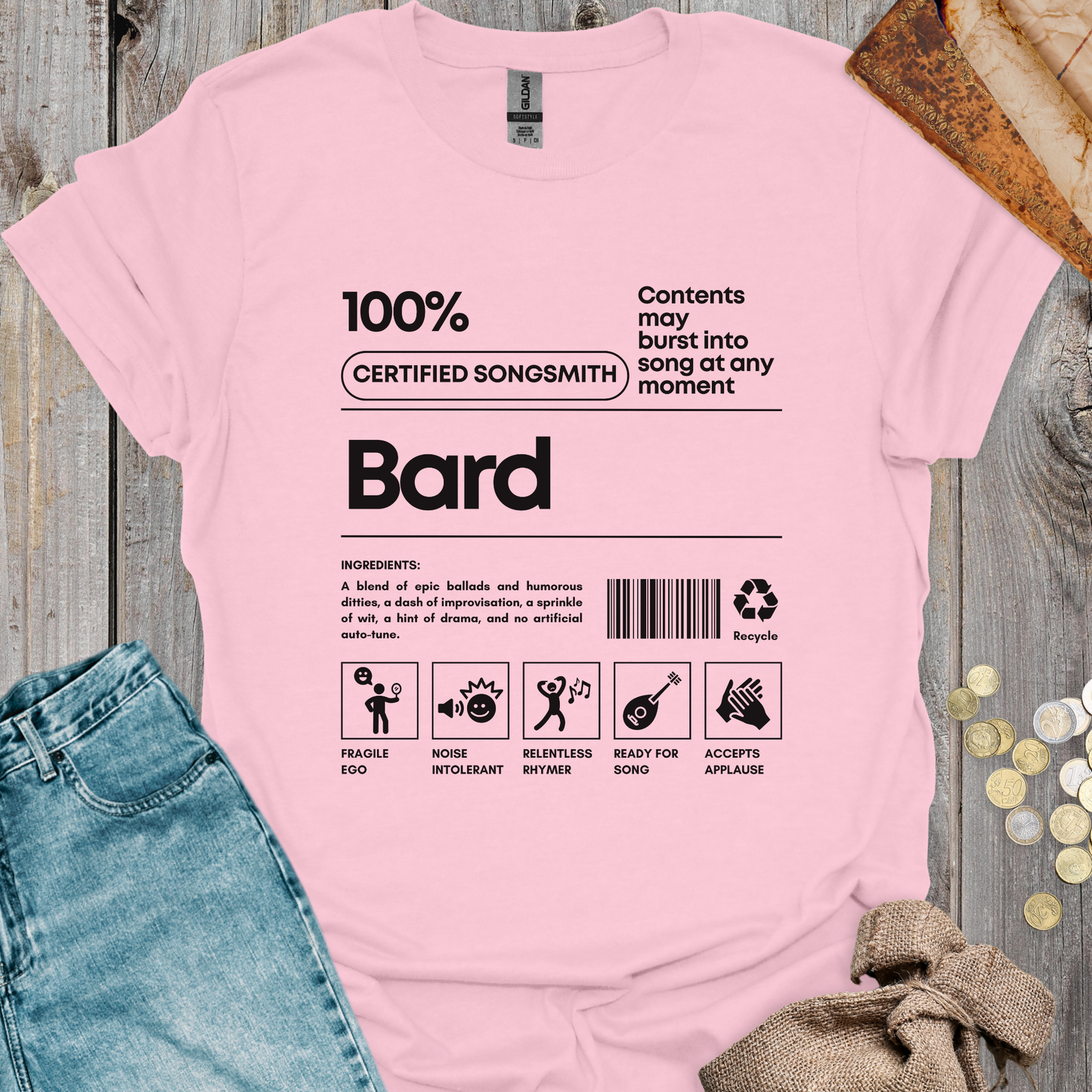 Bard Ingredients