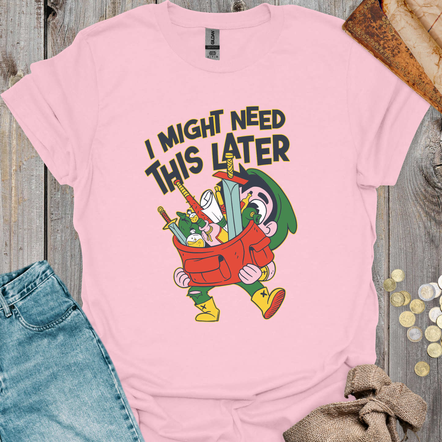 I Might Need This Later