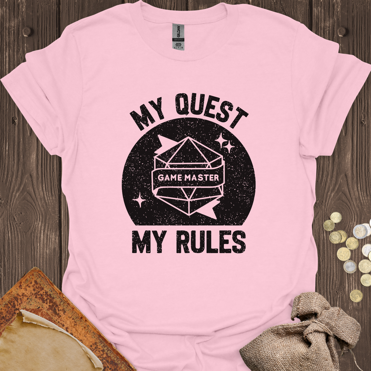 My Quest My Rules