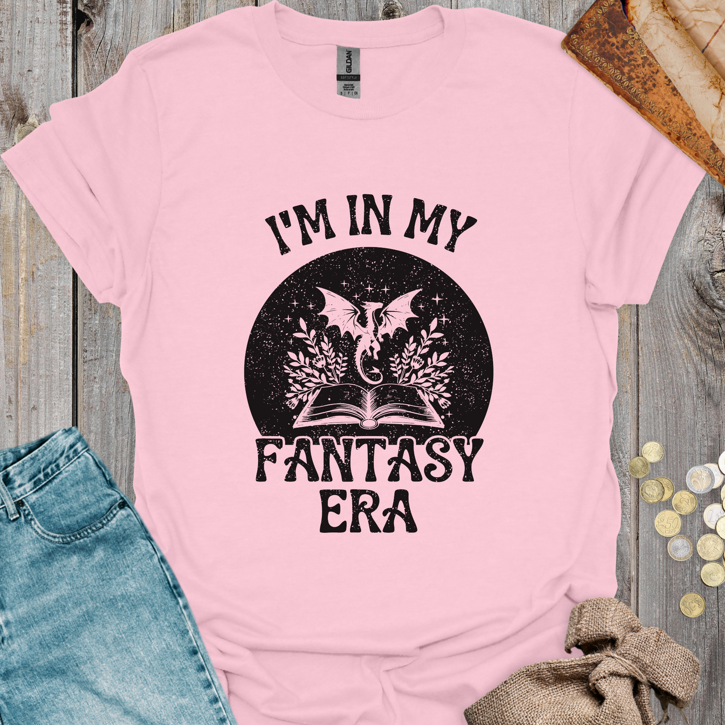 I'm In My Fantasy Era