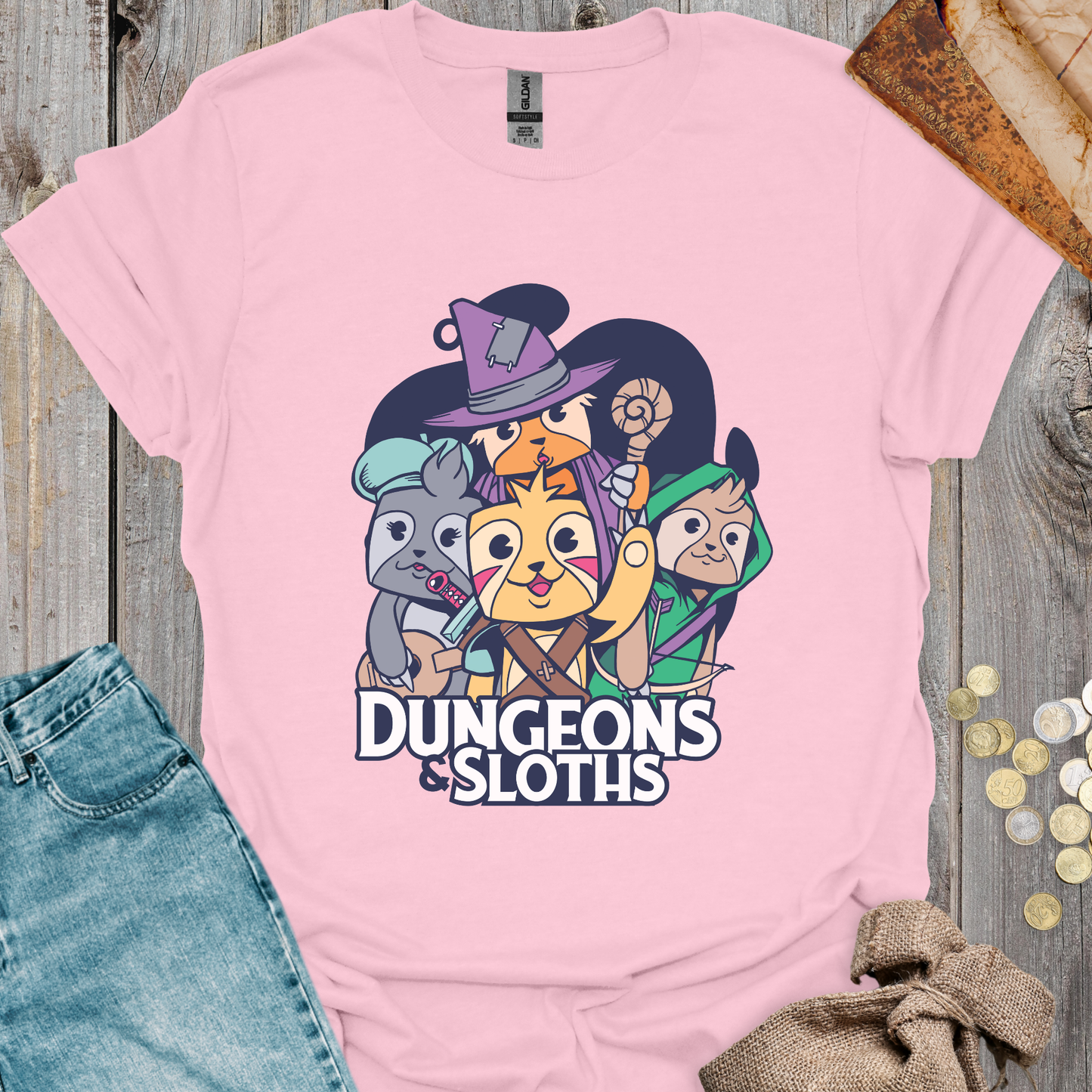 Dungeons & Sloths