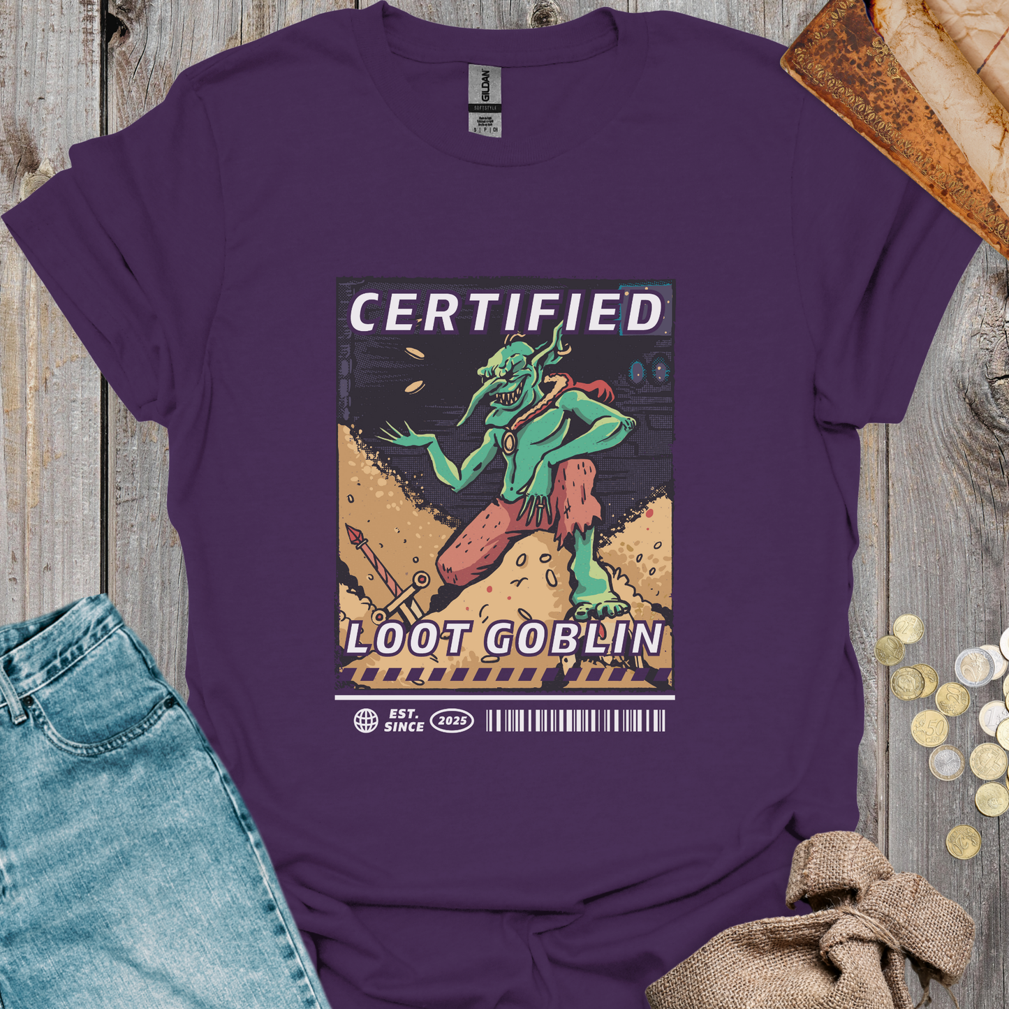 Certified Loot Goblin