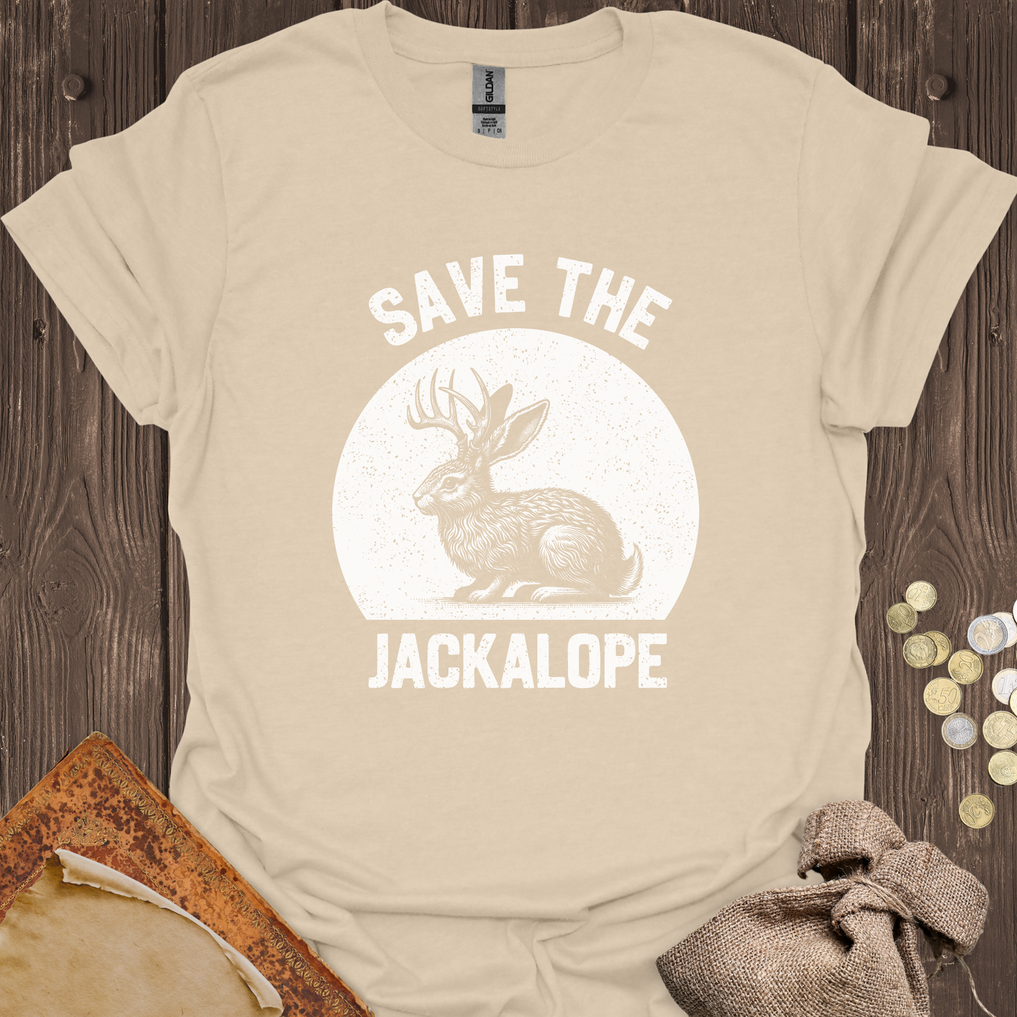 Save the Jackalope