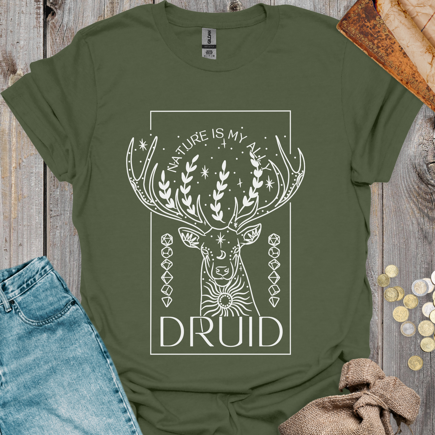Nature is My Ally Druid