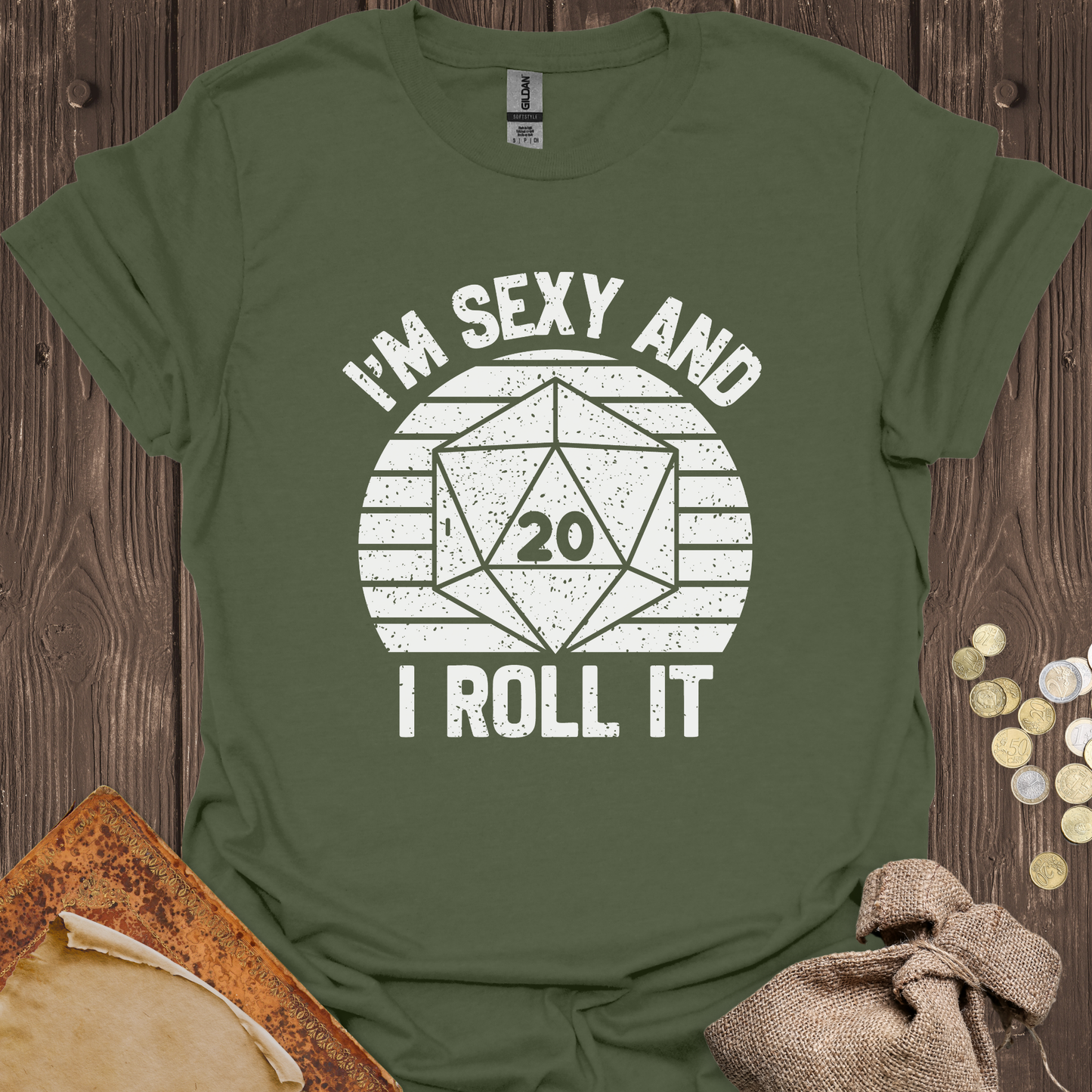I'm Sexy and I Roll It