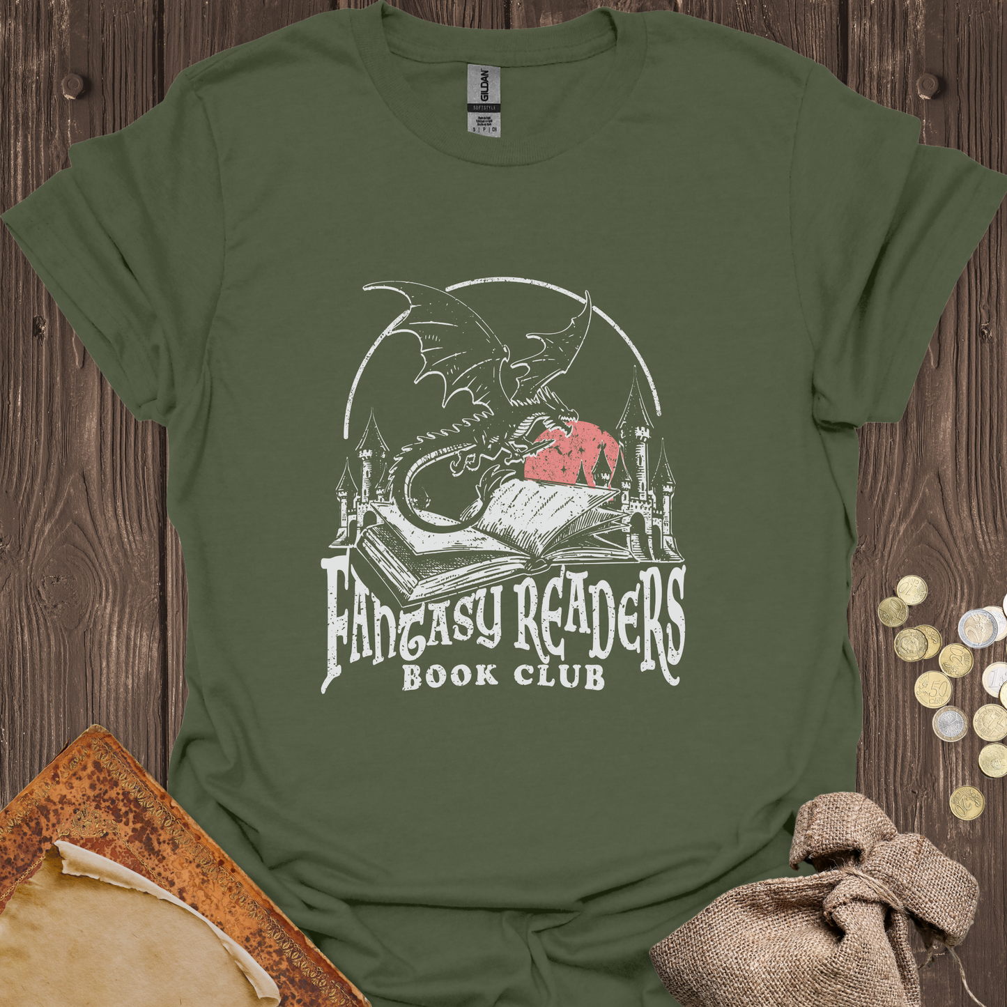 Fantasy Readers Book Club