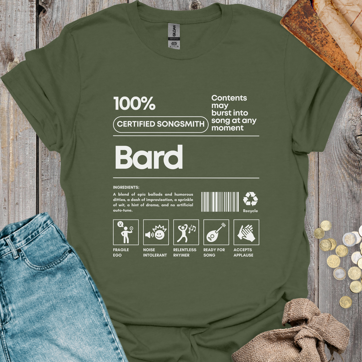 Bard Ingredients