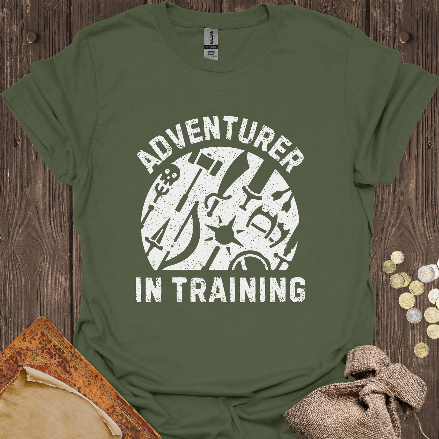 Adventurer In Training