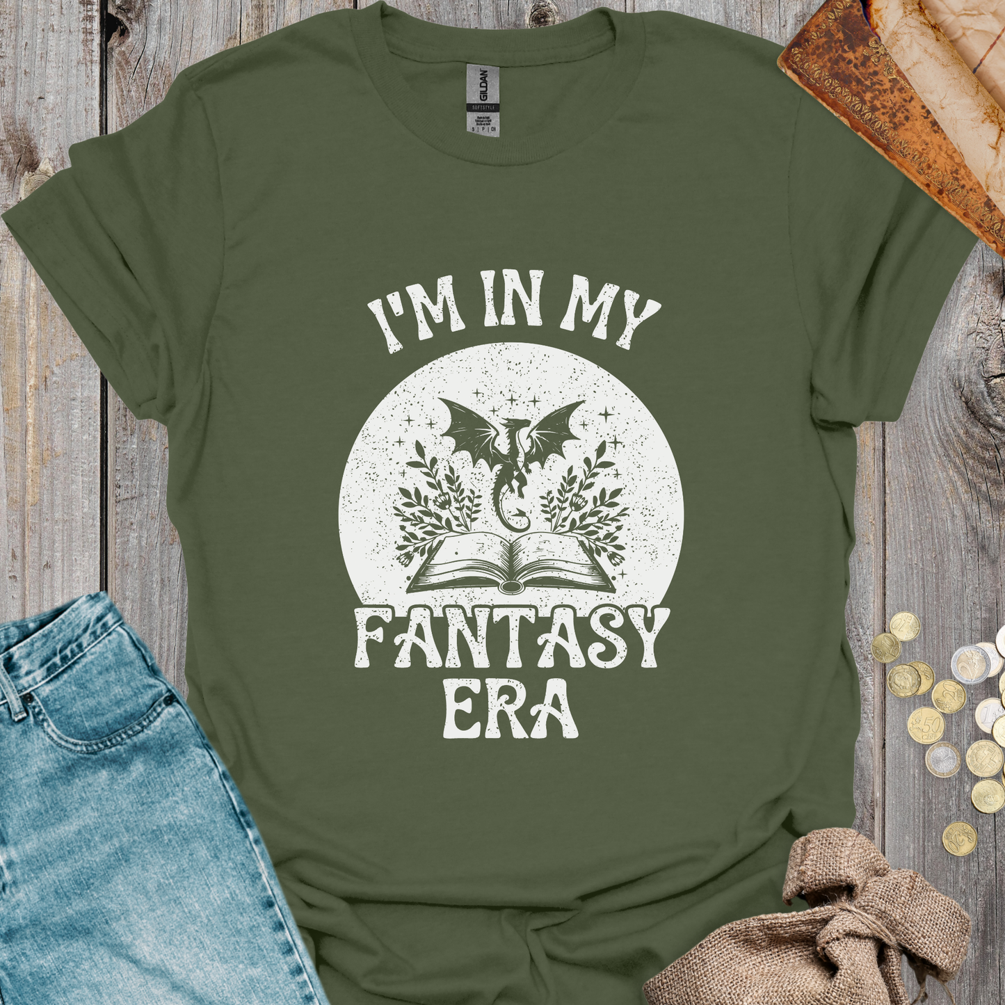 I'm In My Fantasy Era