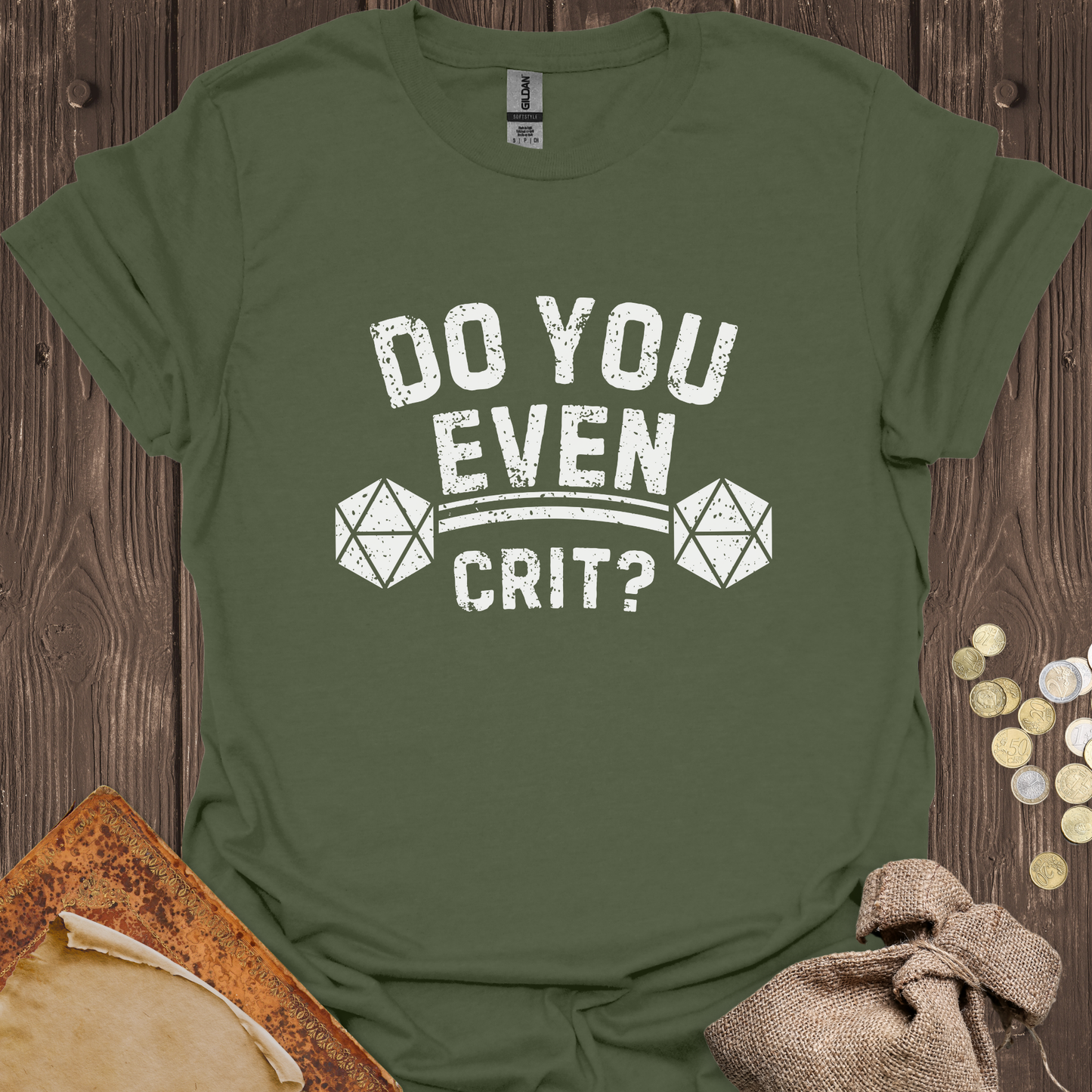 Do You Even Crit?
