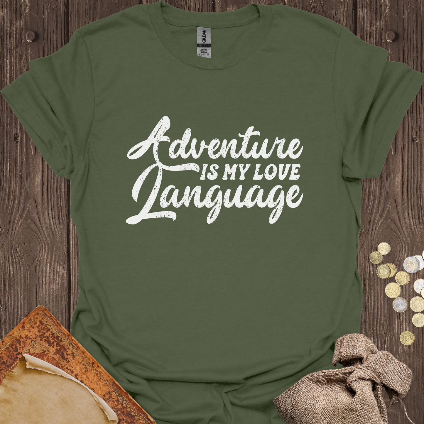 Adventure Is My Love Language