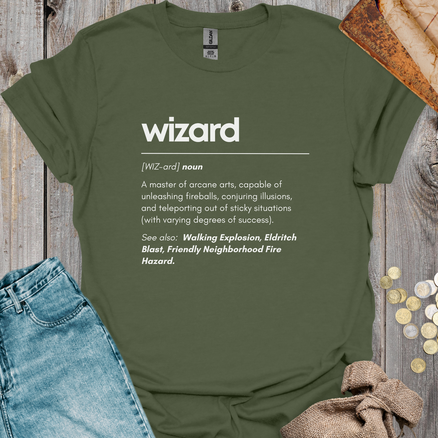 Dictionary Definition Wizard