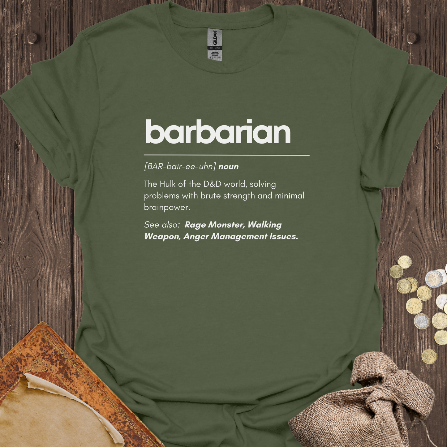 Dictionary Definition Barbarian