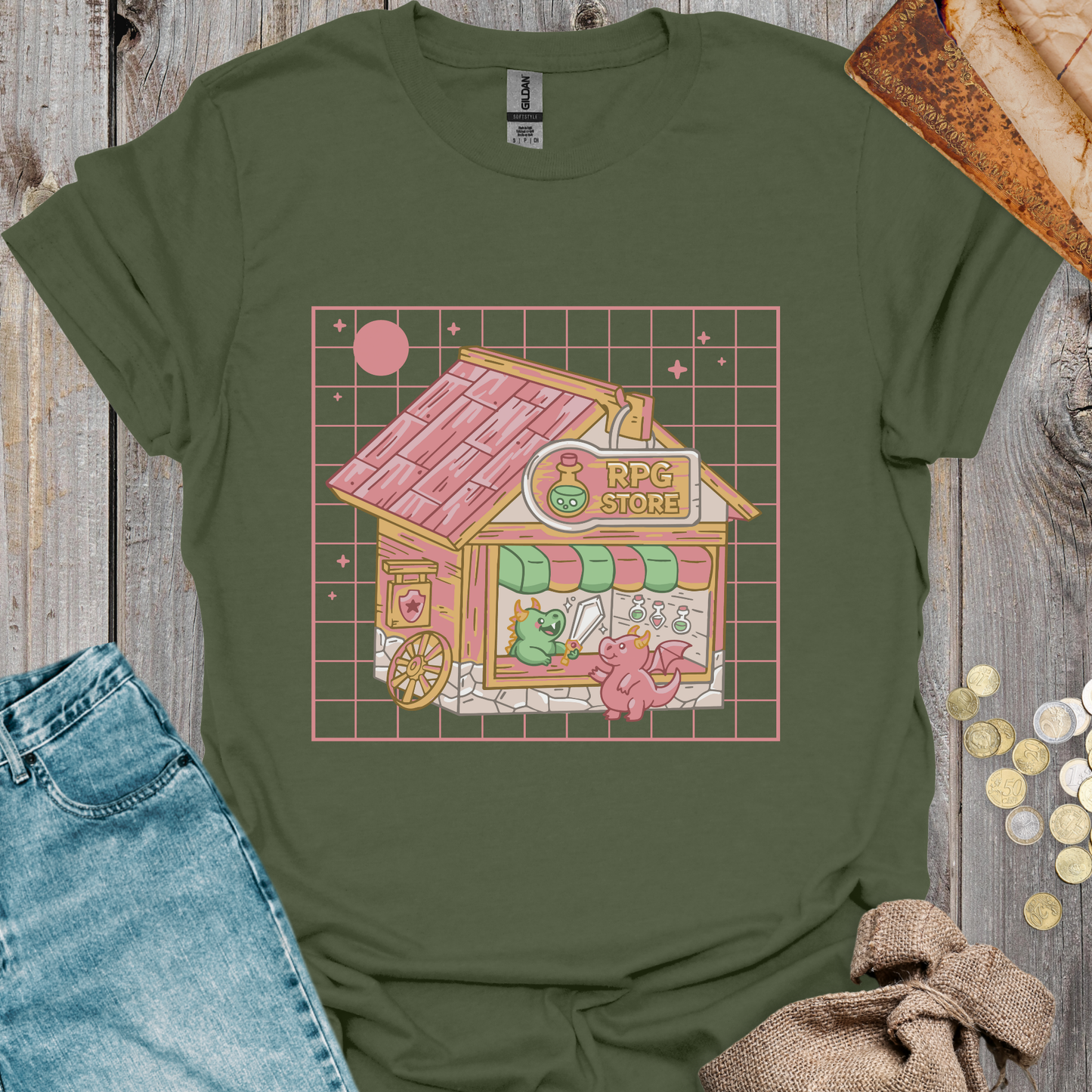 Kawaii RPG Store