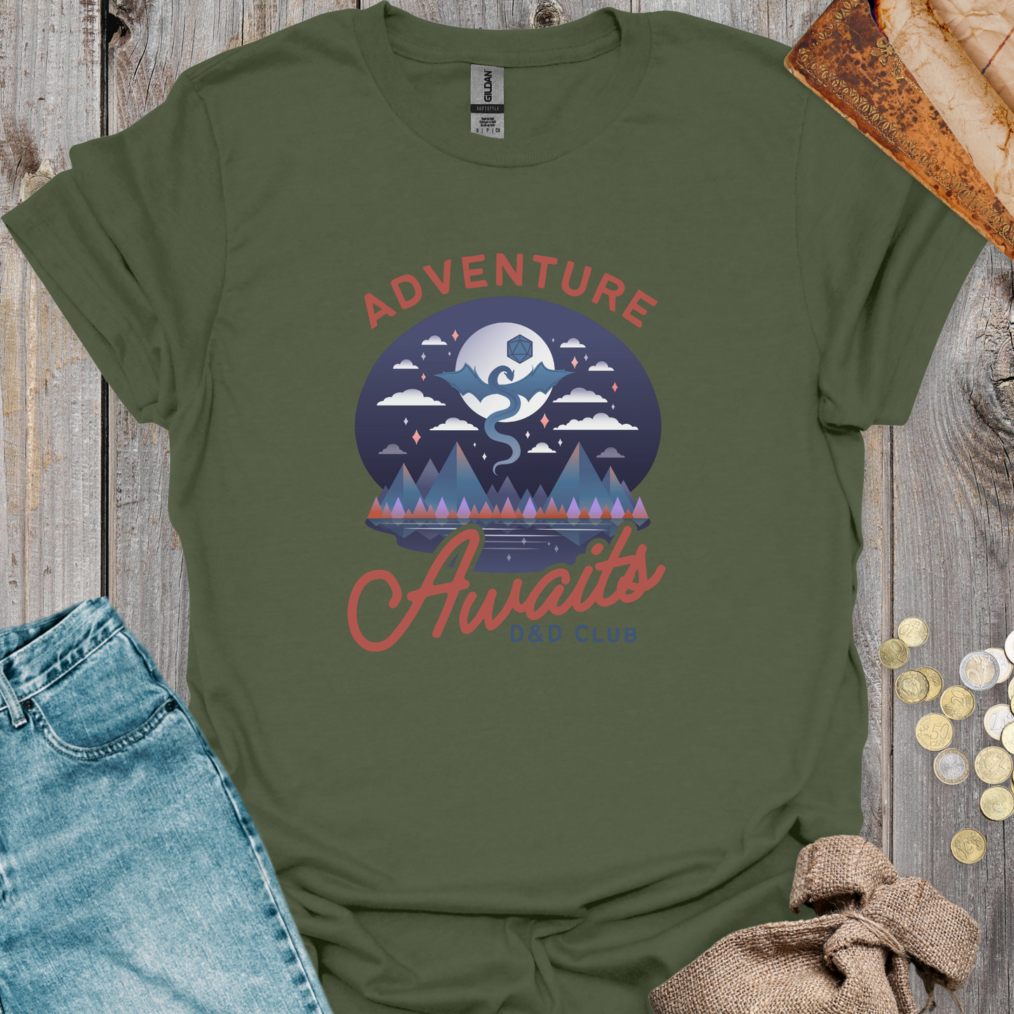 Adventure Awaits