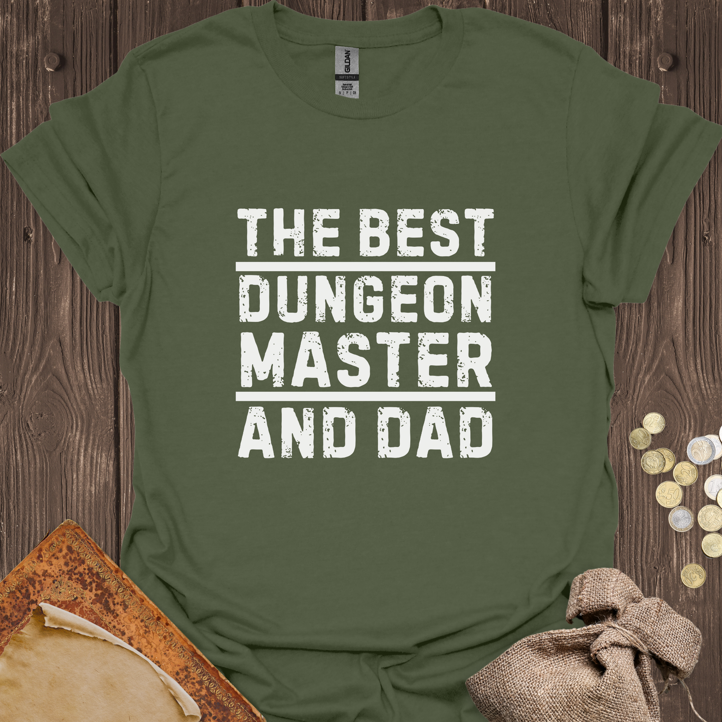 The Best Dungeon Master and Dad