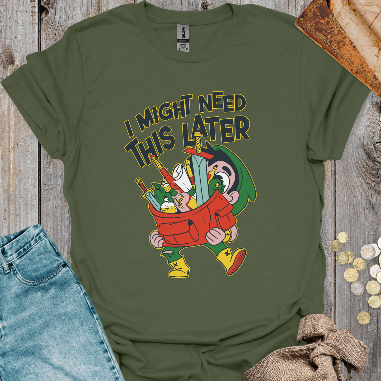 I Might Need This Later
