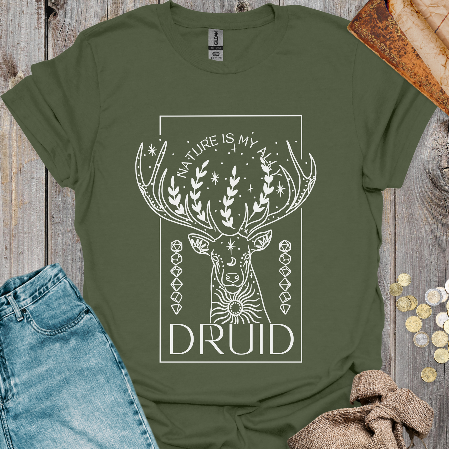 Nature is My Ally Druid