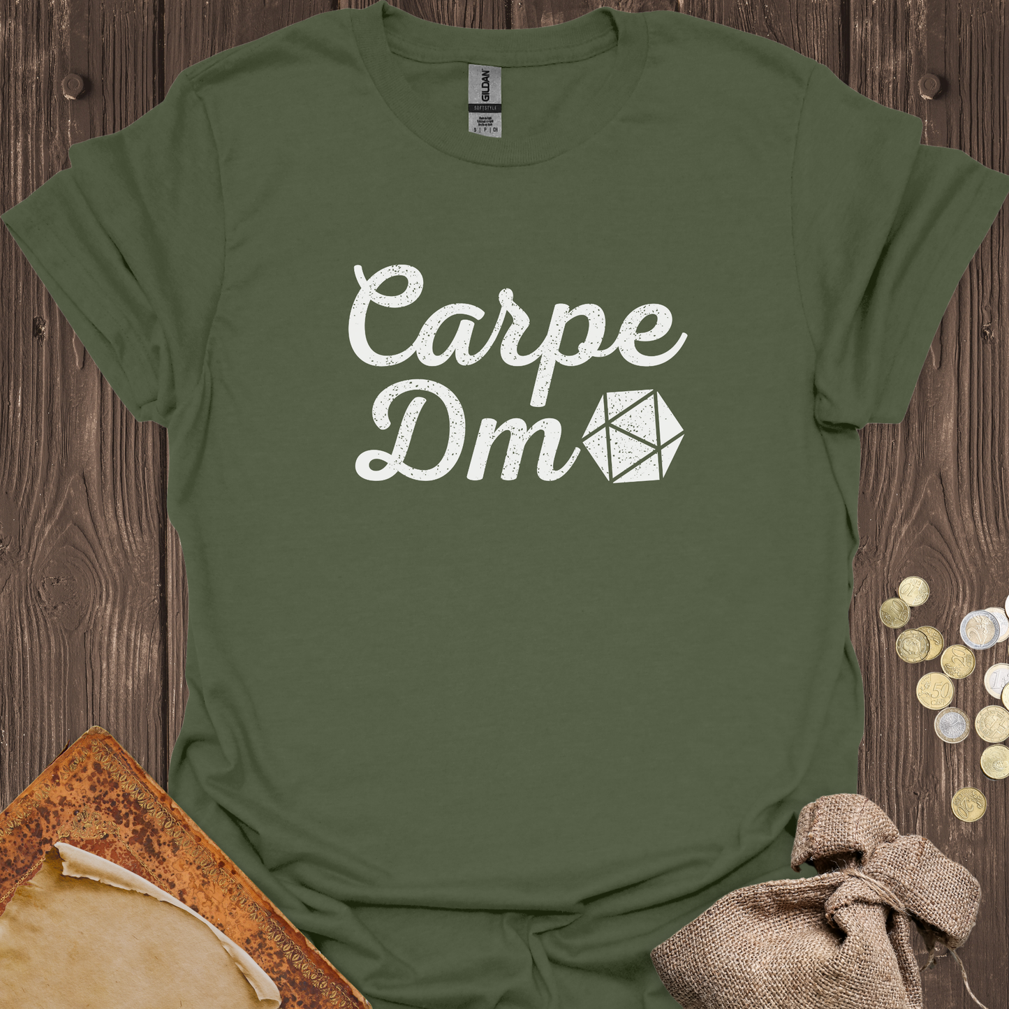 Carpe DM