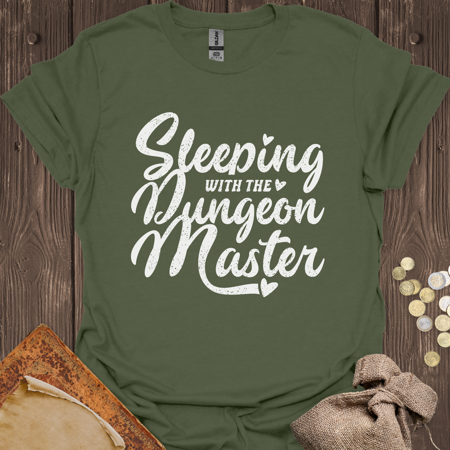 Sleeping With the Dungeon Master