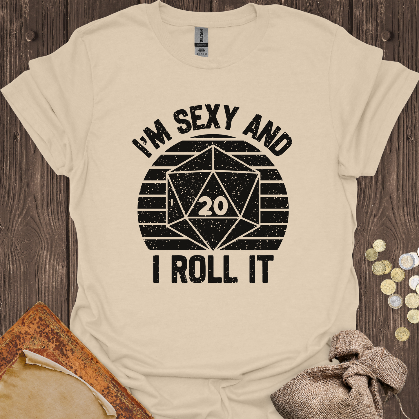 I'm Sexy and I Roll It