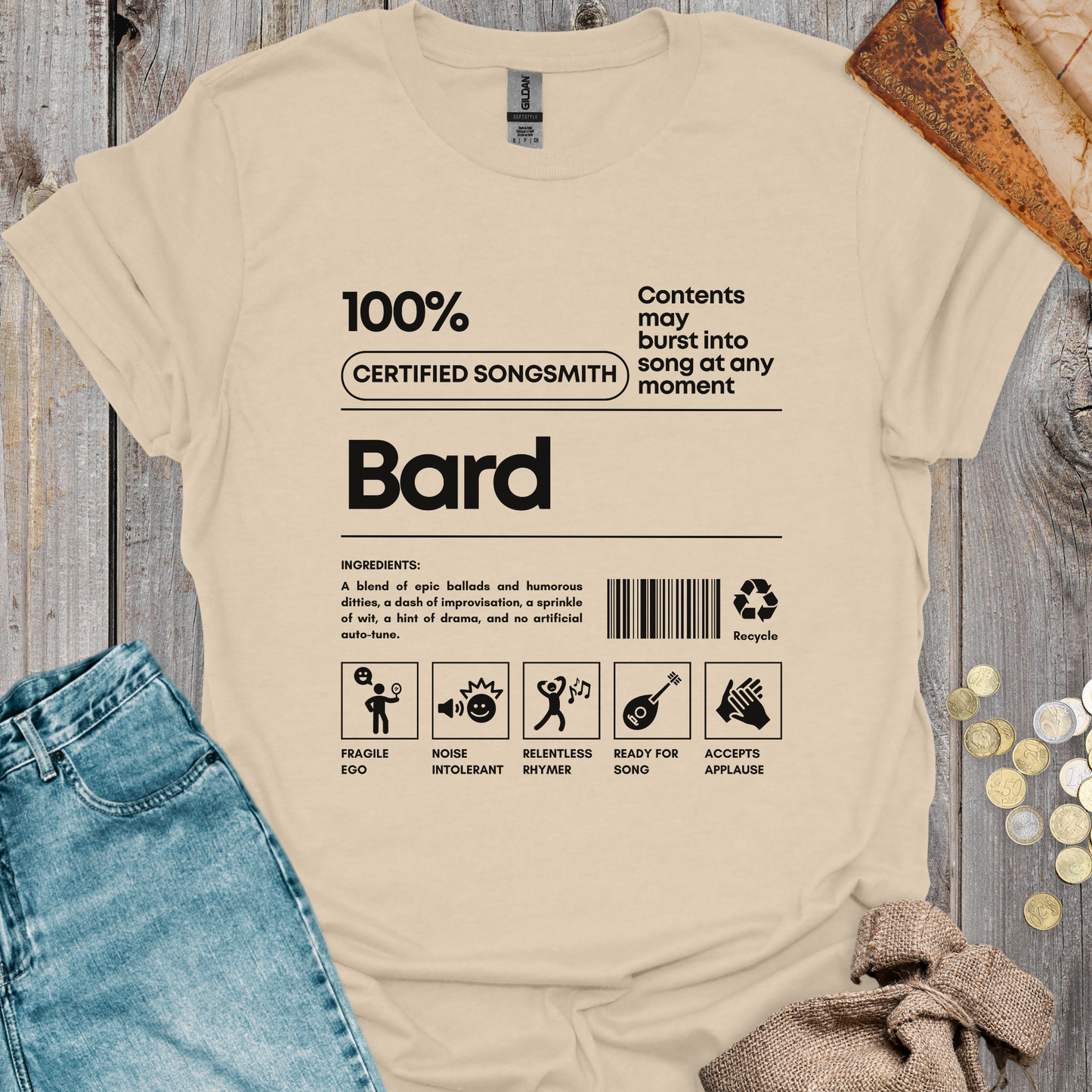 Bard Ingredients