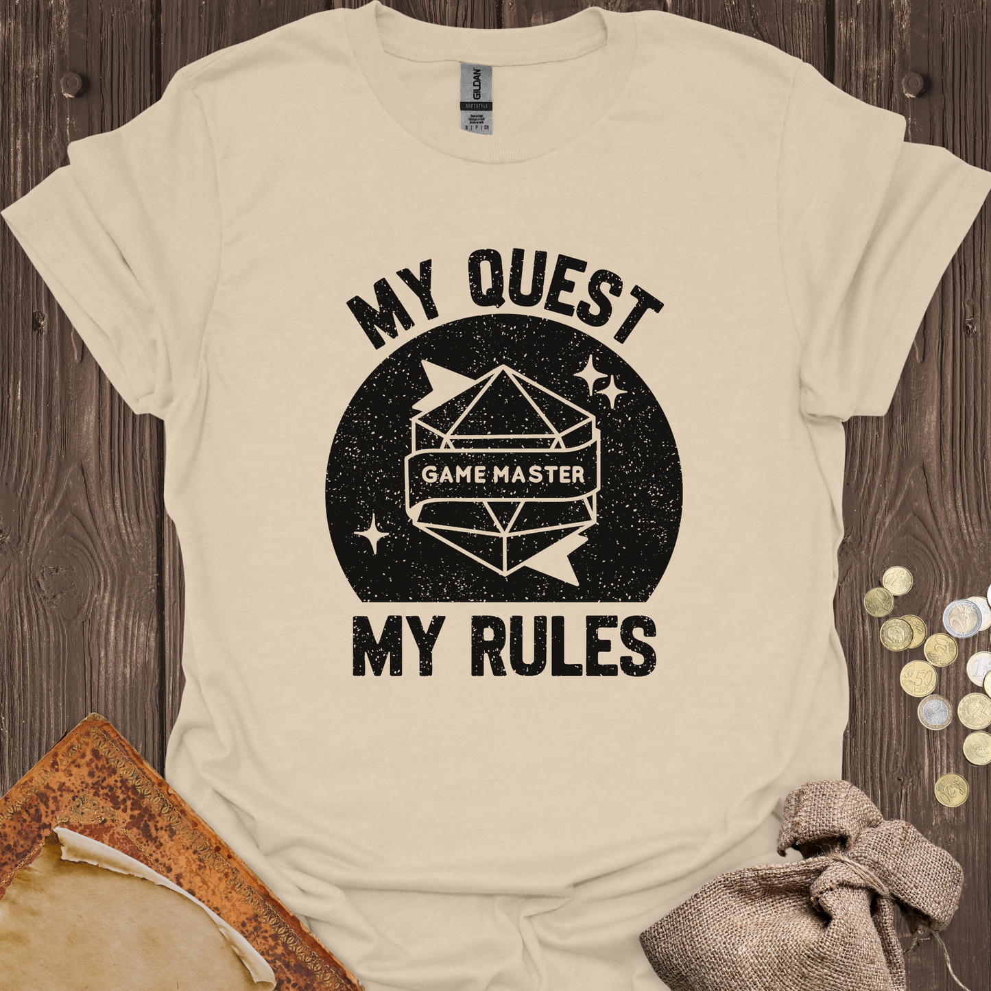 My Quest My Rules