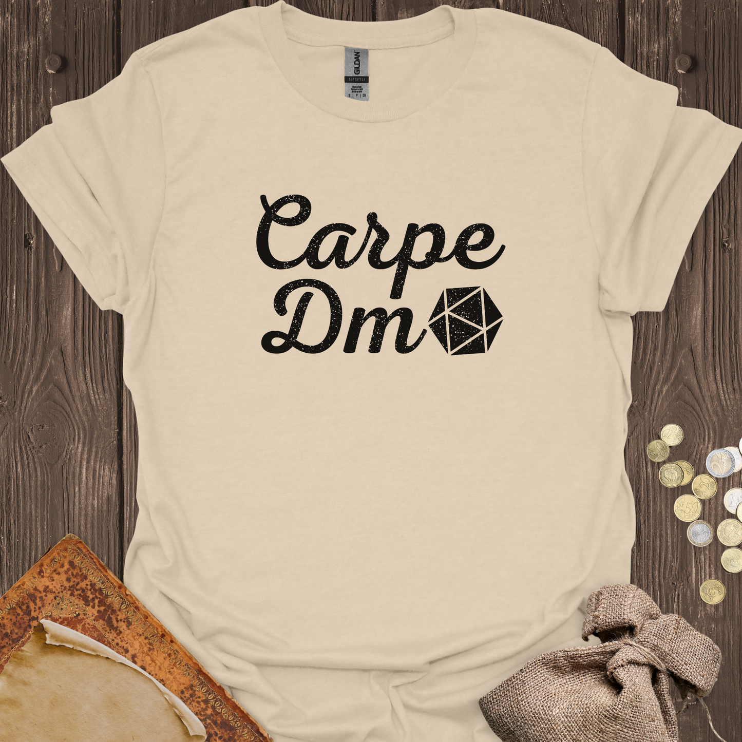 Carpe DM