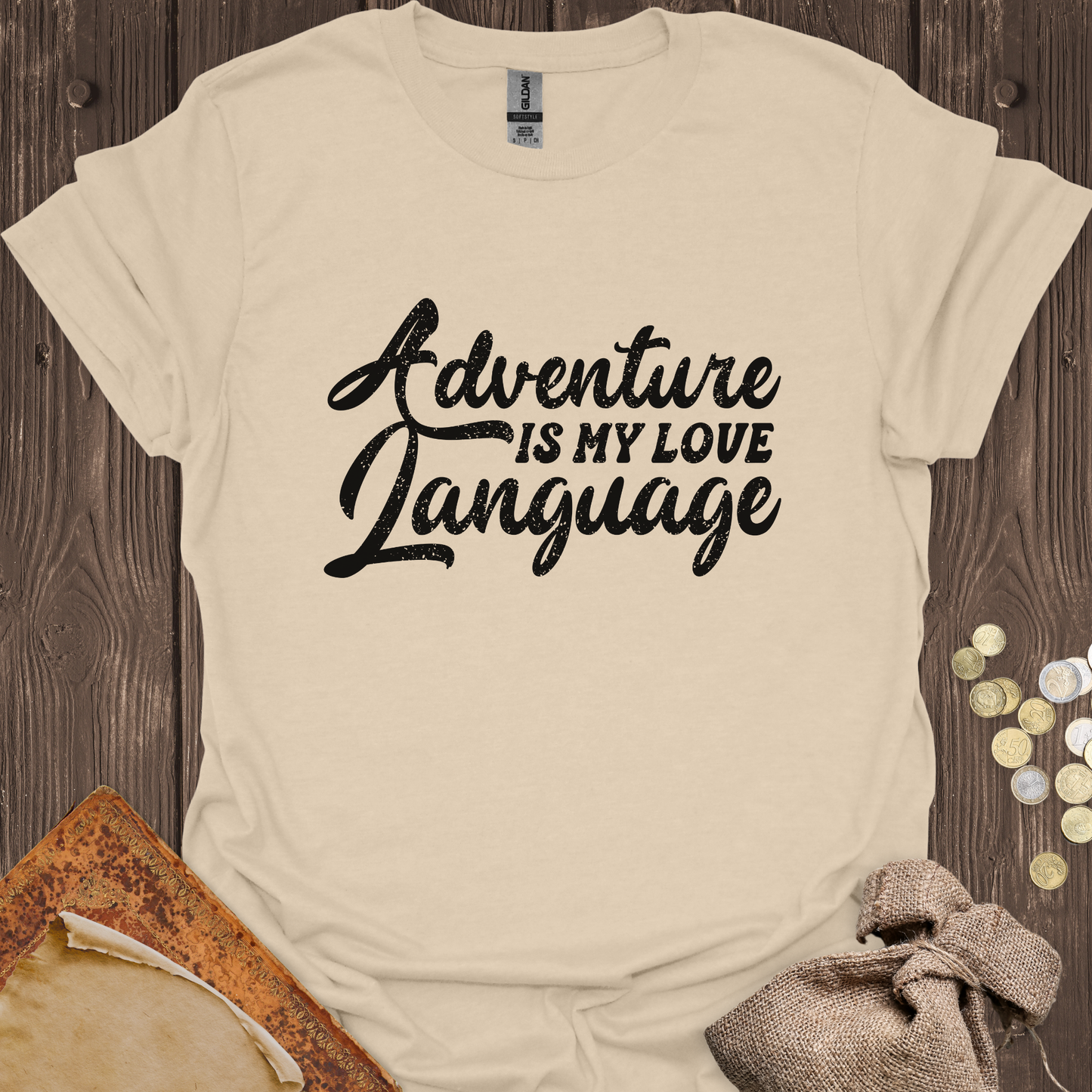 Adventure Is My Love Language