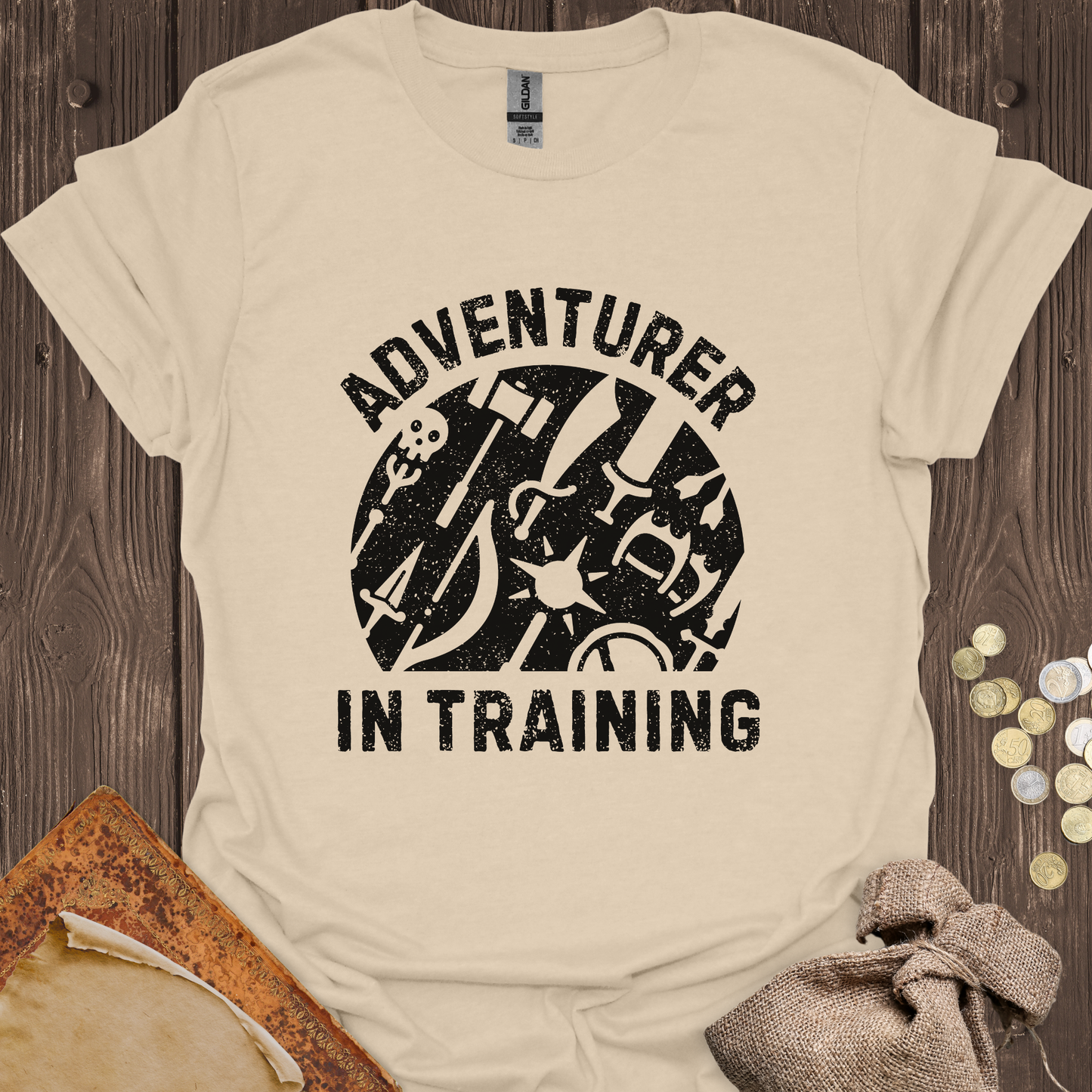 Adventurer In Training